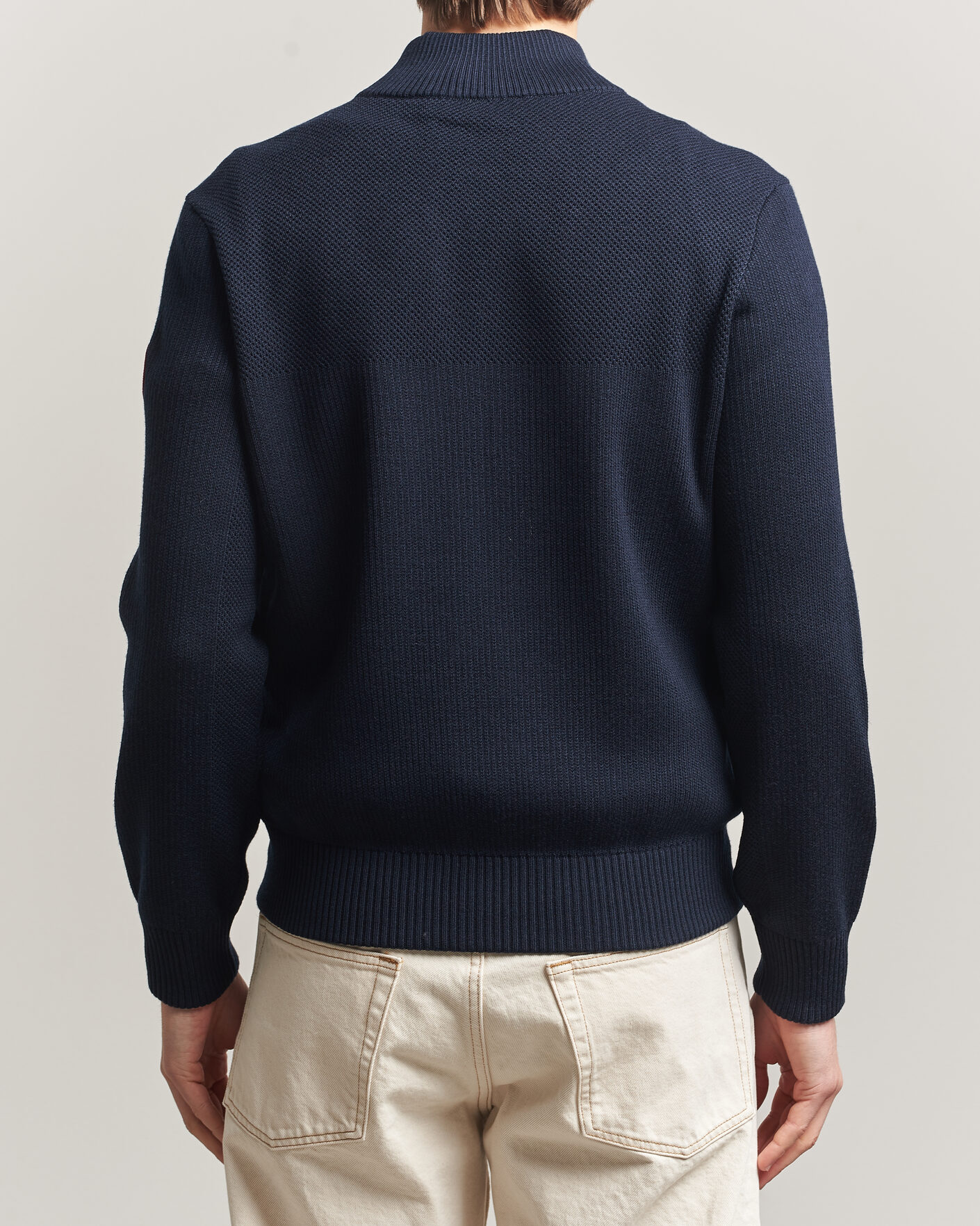 Herren | Jacken | Canada Goose | Hybridge Knit Jacket Nocturne