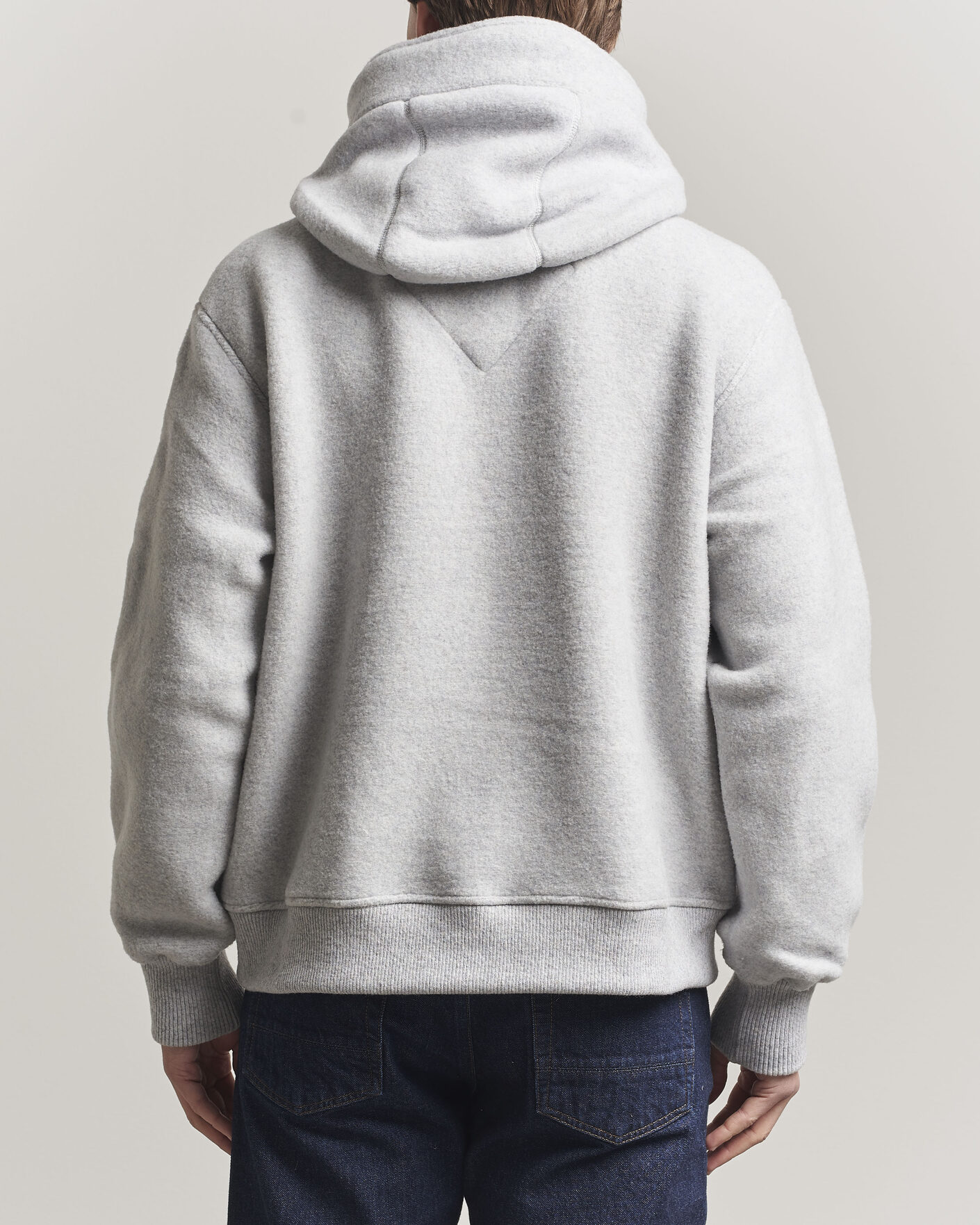 Herren | Jacken | Canada Goose | Chillwack Fleece Bomber Silverbirch Heather