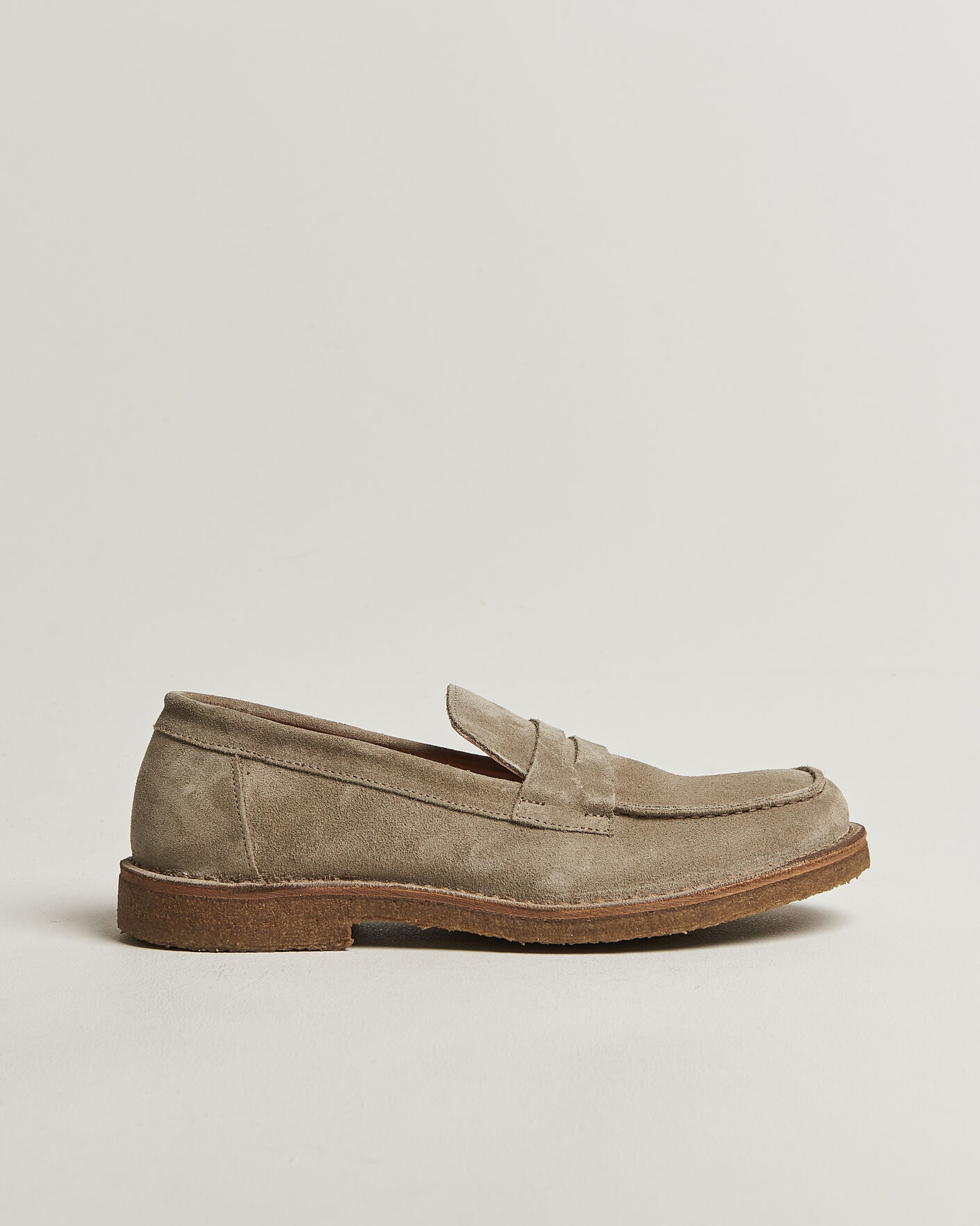 Herren | Loafer | Astorflex | Mokaflex Loafers Stone Suede