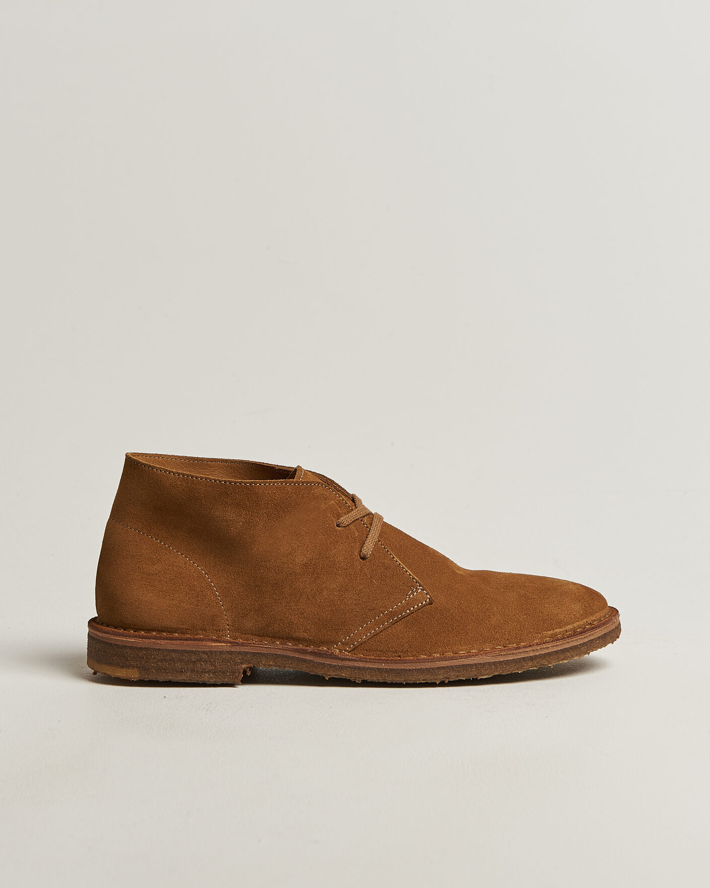 Herren | Boots | Astorflex | Montflex Chukka Boots Whiskey Suede