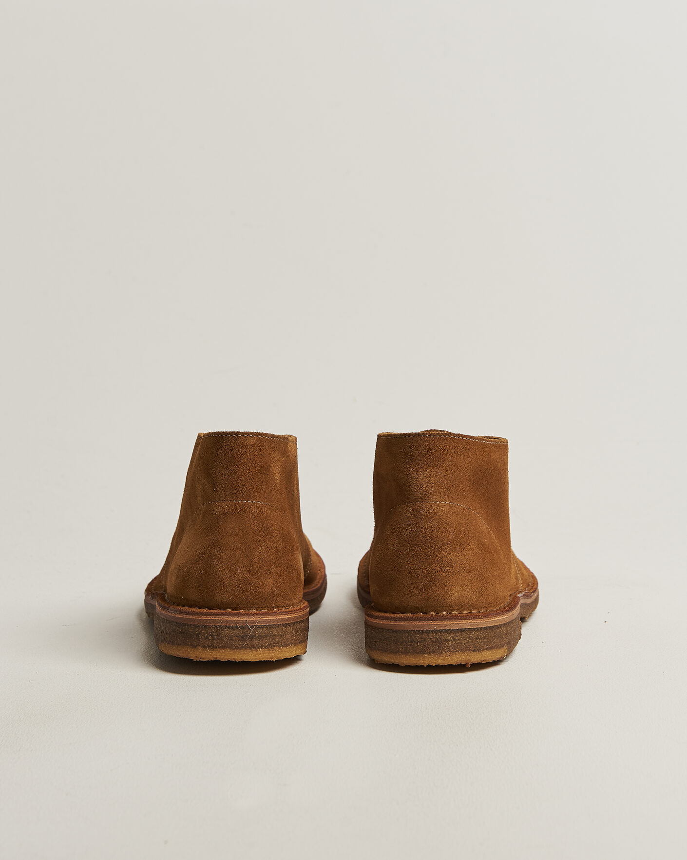 Herren | Boots | Astorflex | Montflex Chukka Boots Whiskey Suede