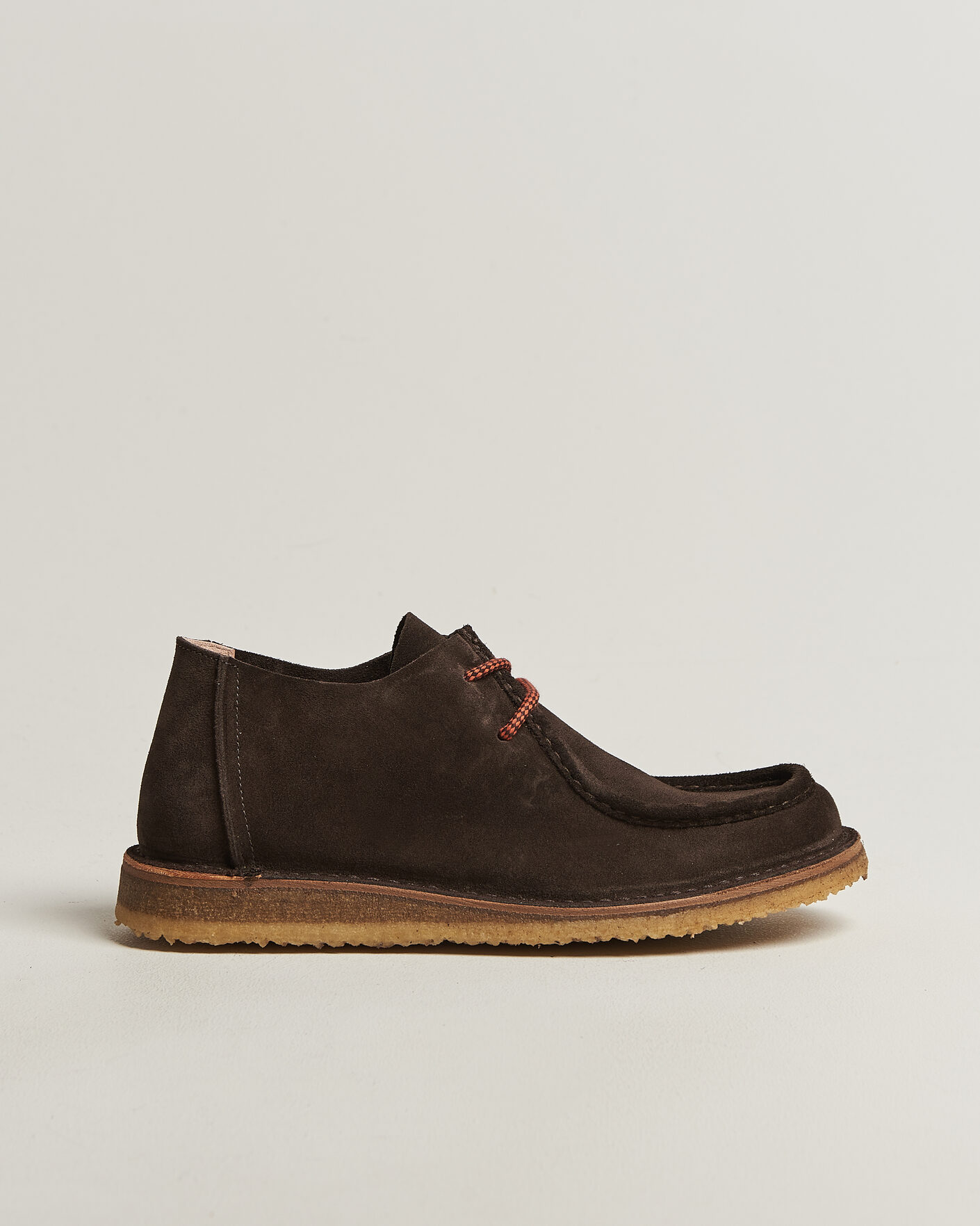 Herren | Boots | Astorflex | Beenflex Shoes Dark Brown Suede