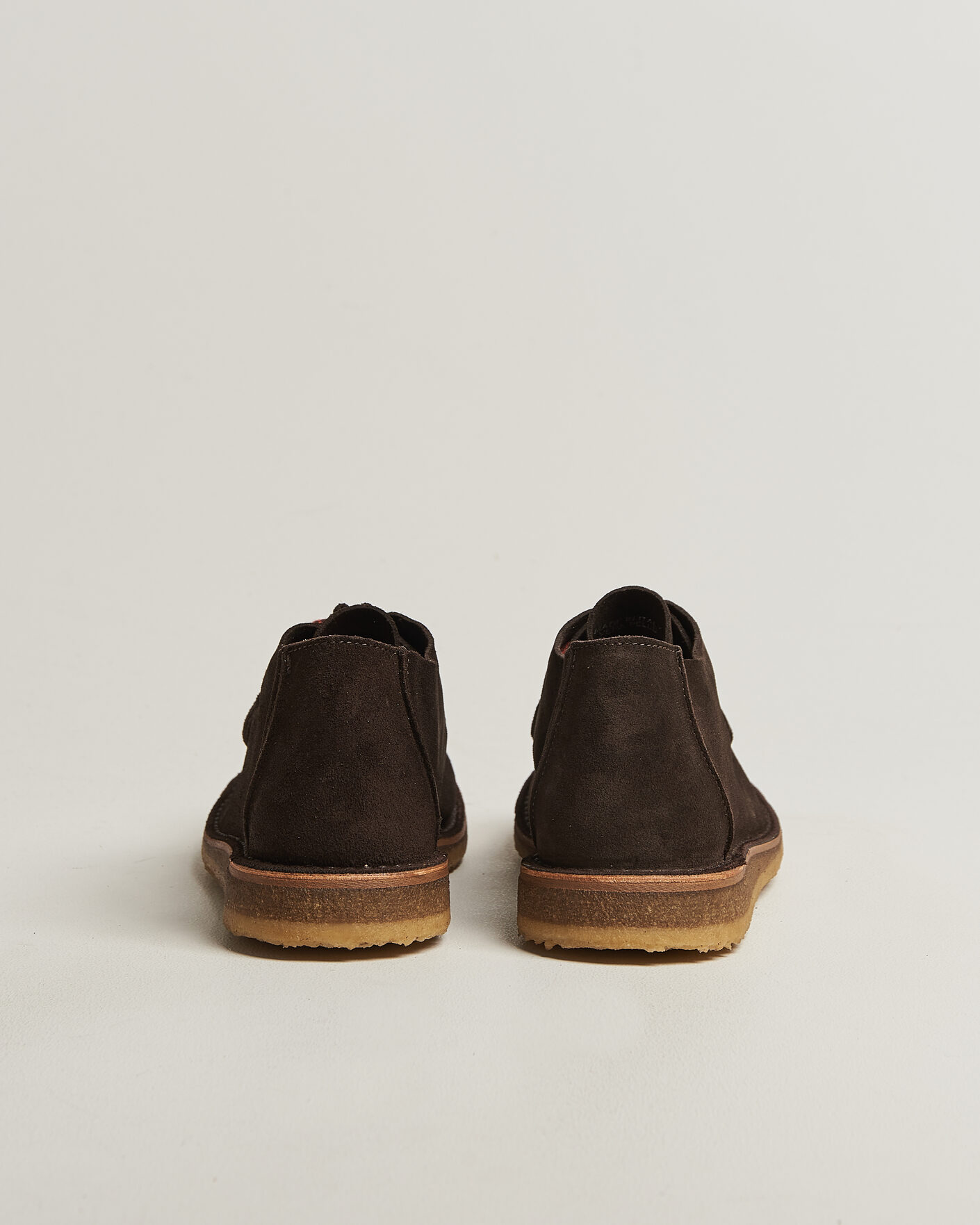 Herren | Boots | Astorflex | Beenflex Shoes Dark Brown Suede
