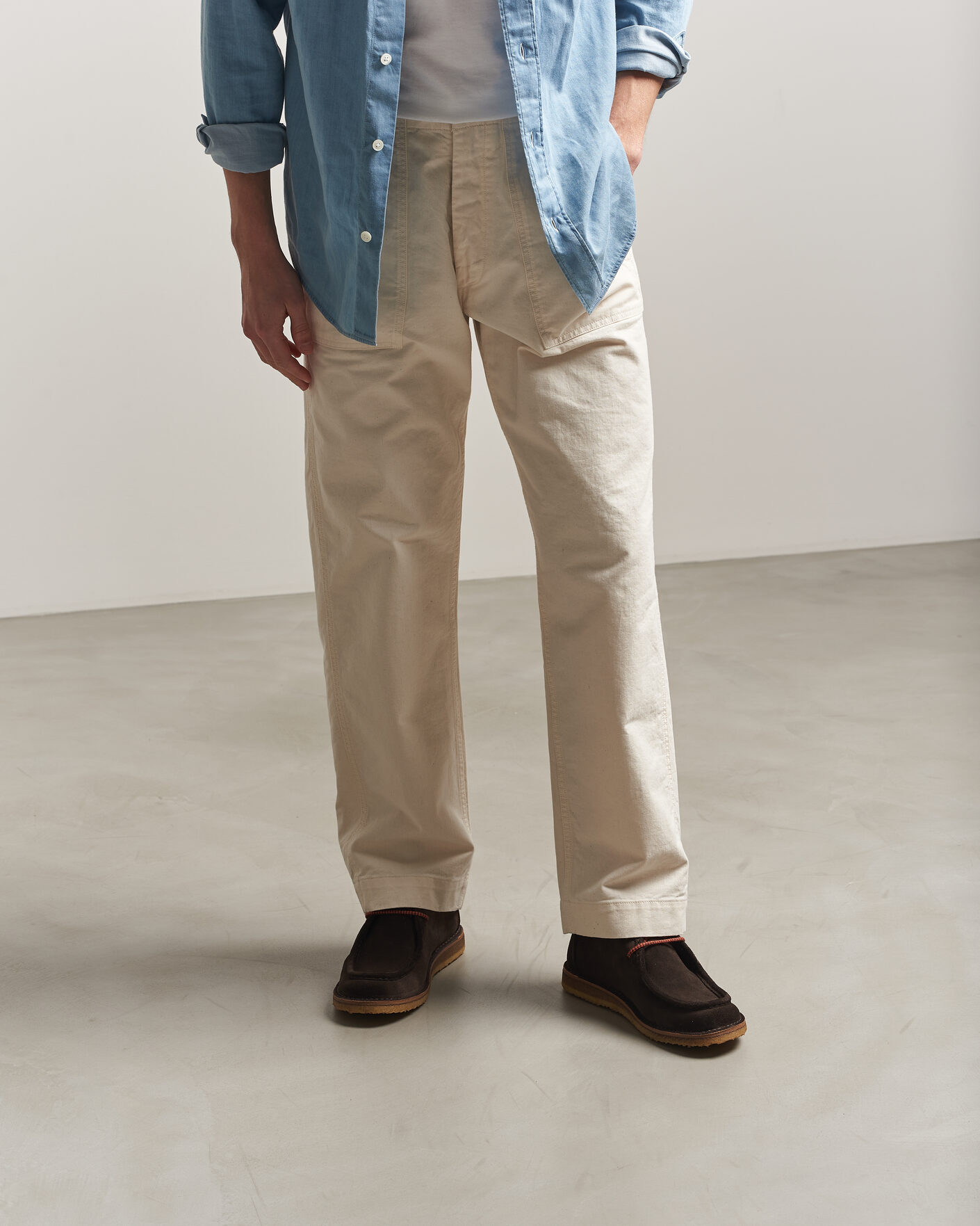 Herren | Boots | Astorflex | Beenflex Shoes Dark Brown Suede