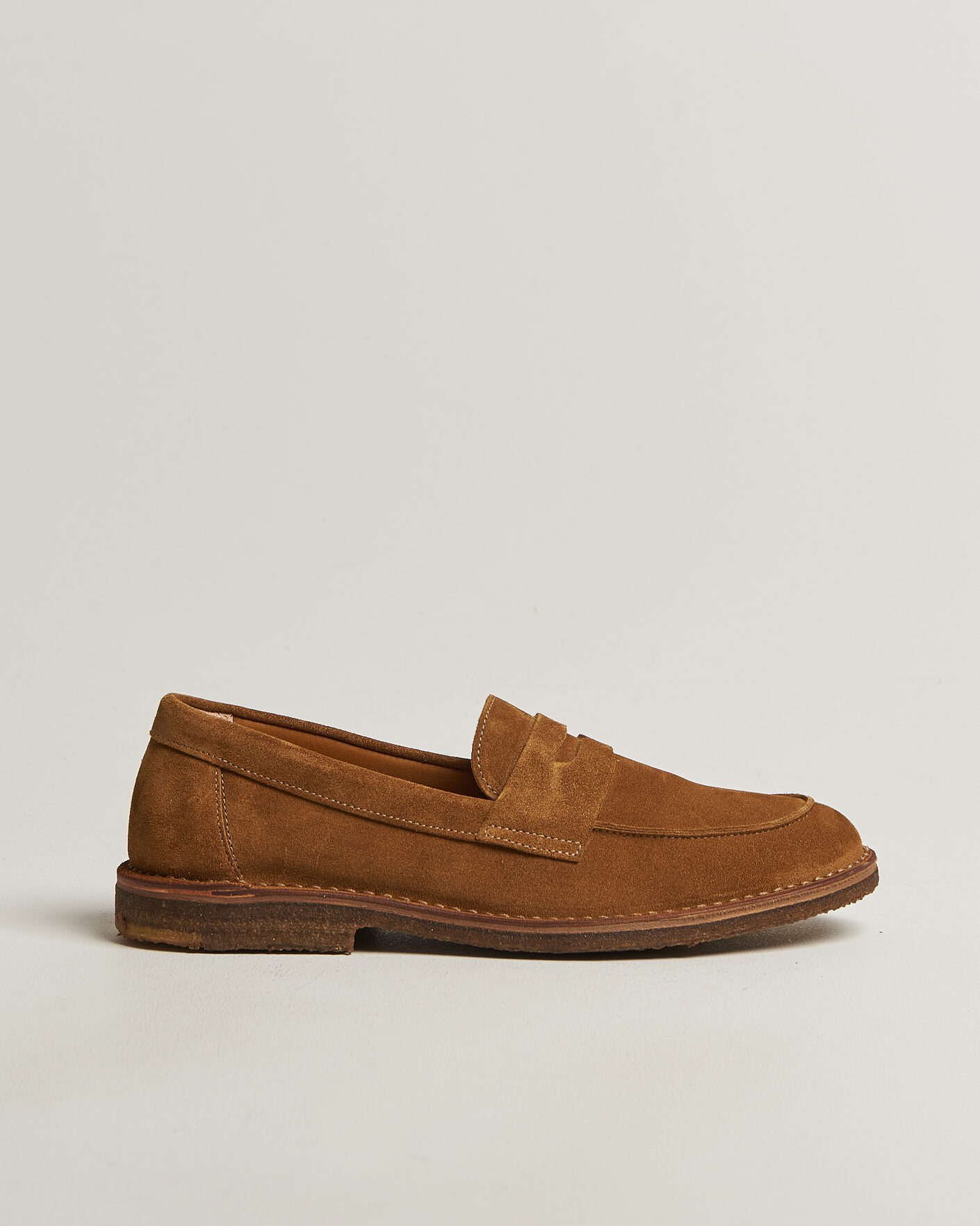 Herren | Loafer | Astorflex | Sadelflex Loafers Whiskey Suede
