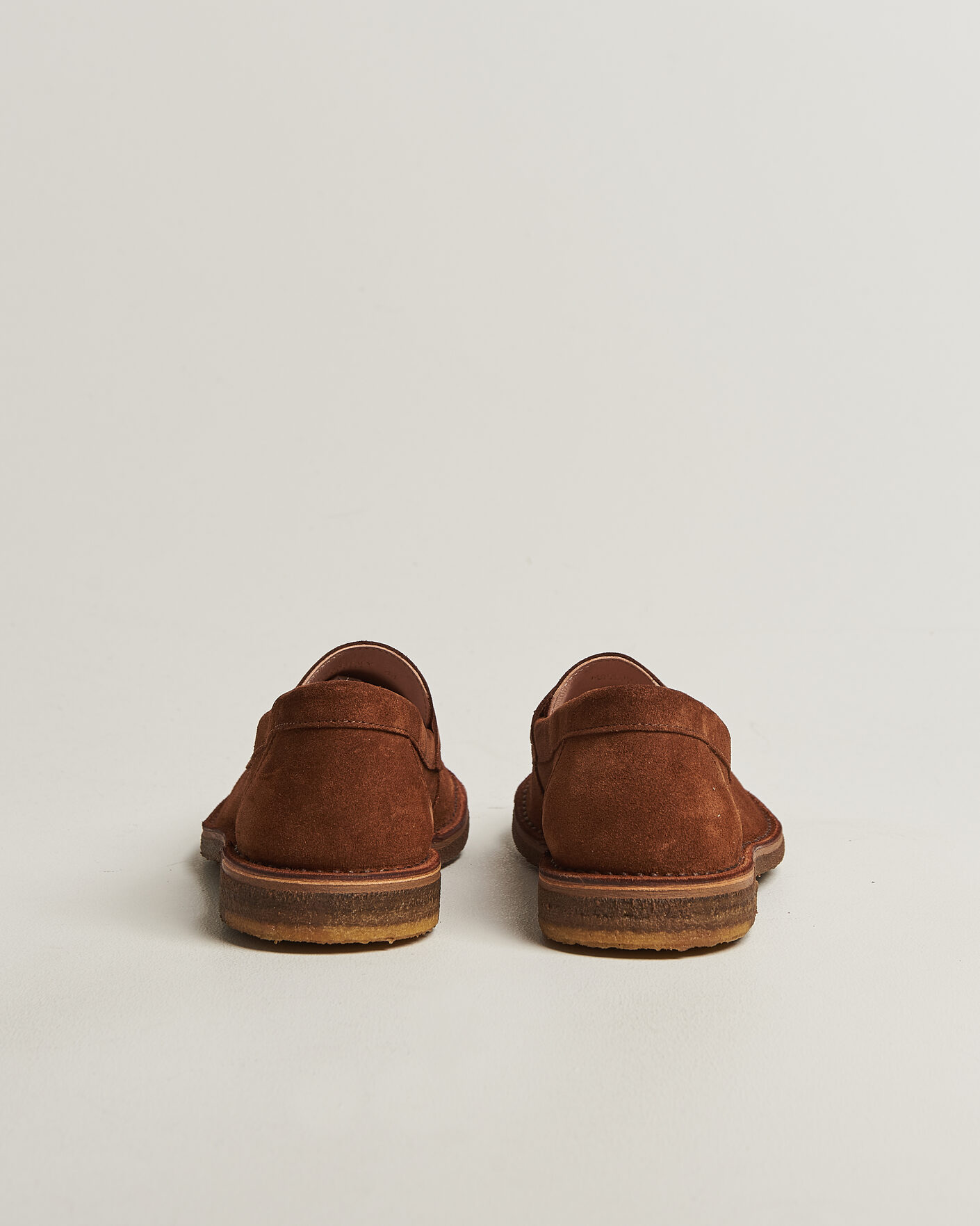 Herren | Loafer | Astorflex | Sadelflex Loafers Brown Suede