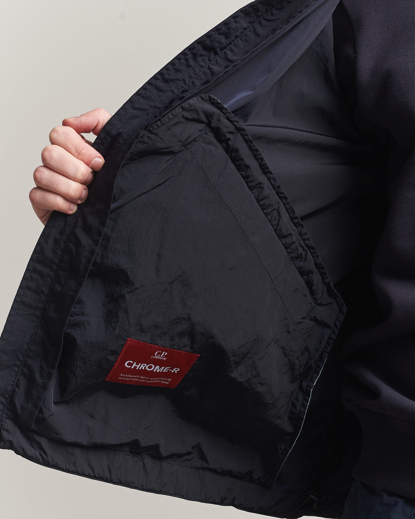 Herren | Jacken | C.P. Company | Chrome R Coach Jacket Navy