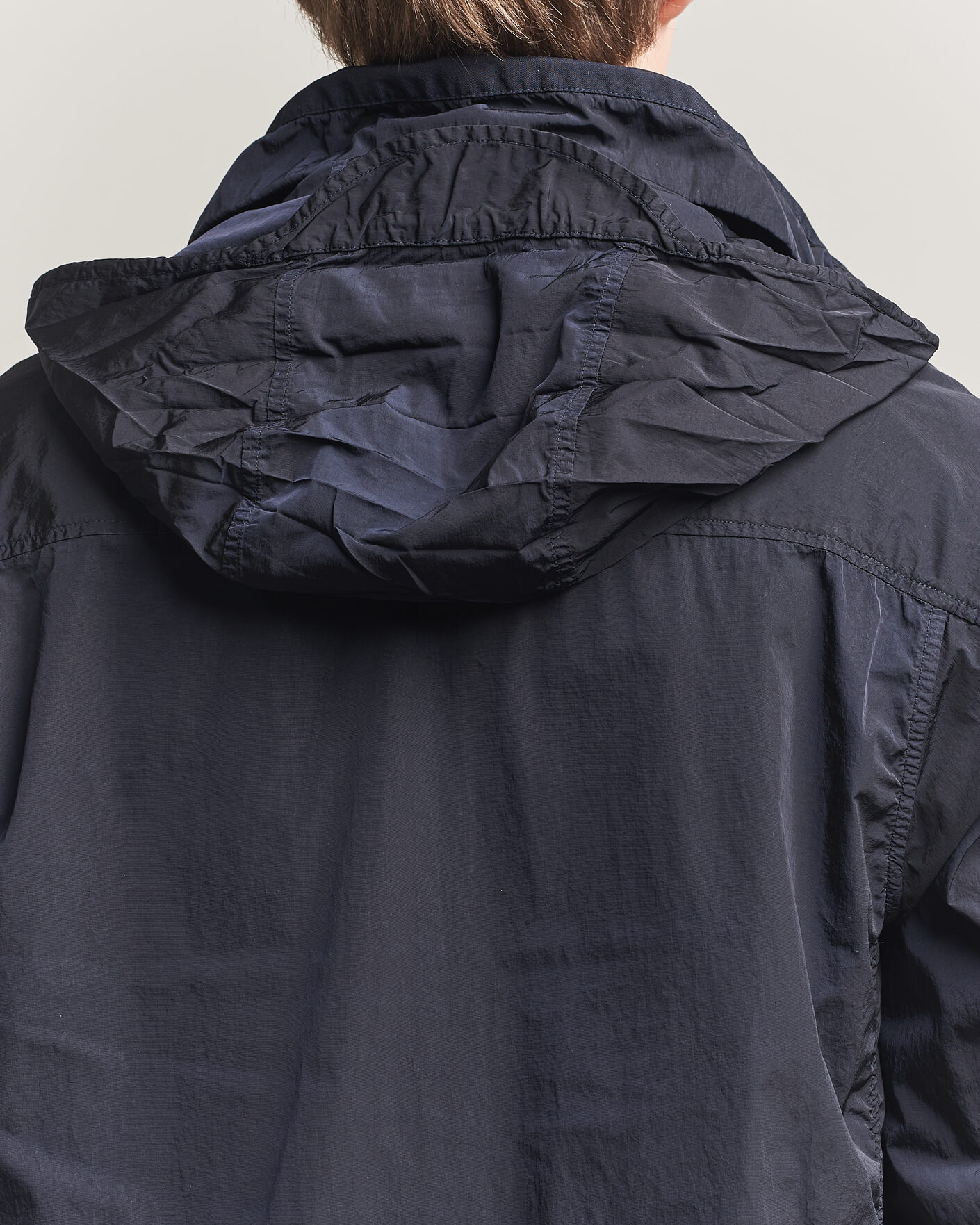 Herren | Jacken | C.P. Company | Chrome R Coach Jacket Navy