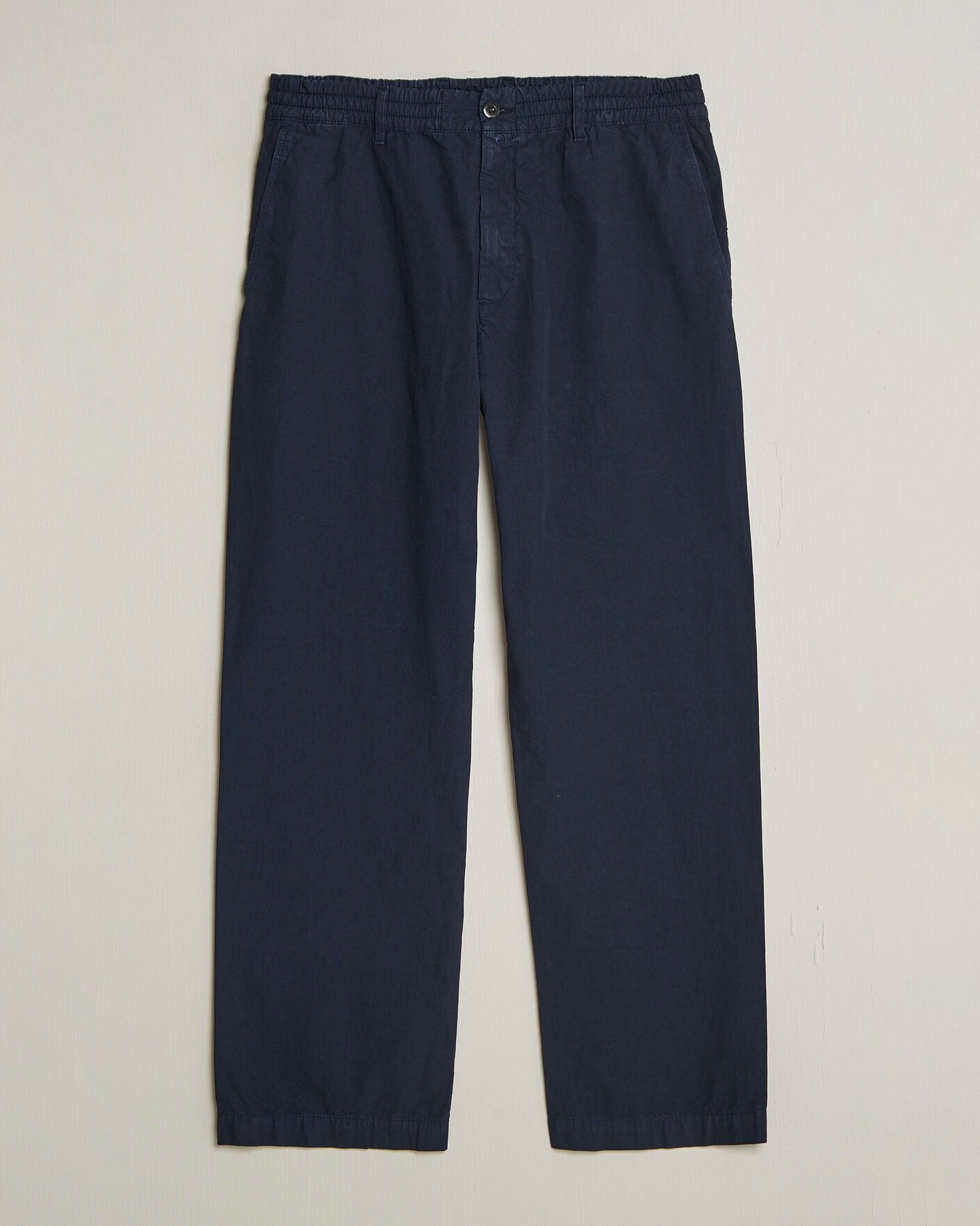 Herren | Hosen | C.P. Company | Micro Reps Drawstring Pants Navy