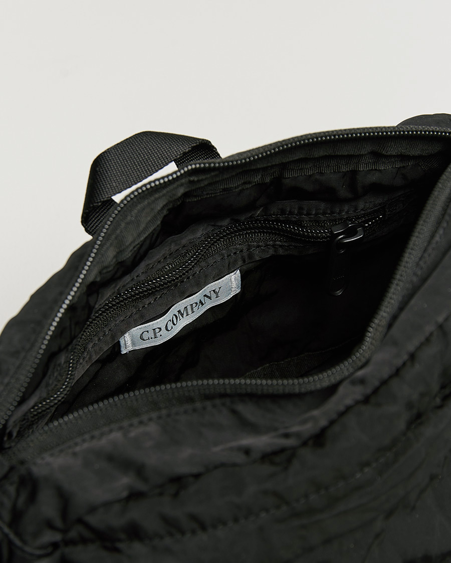 Herren | Taschen | C.P. Company | Nylon B Small Accessorie Bag Black