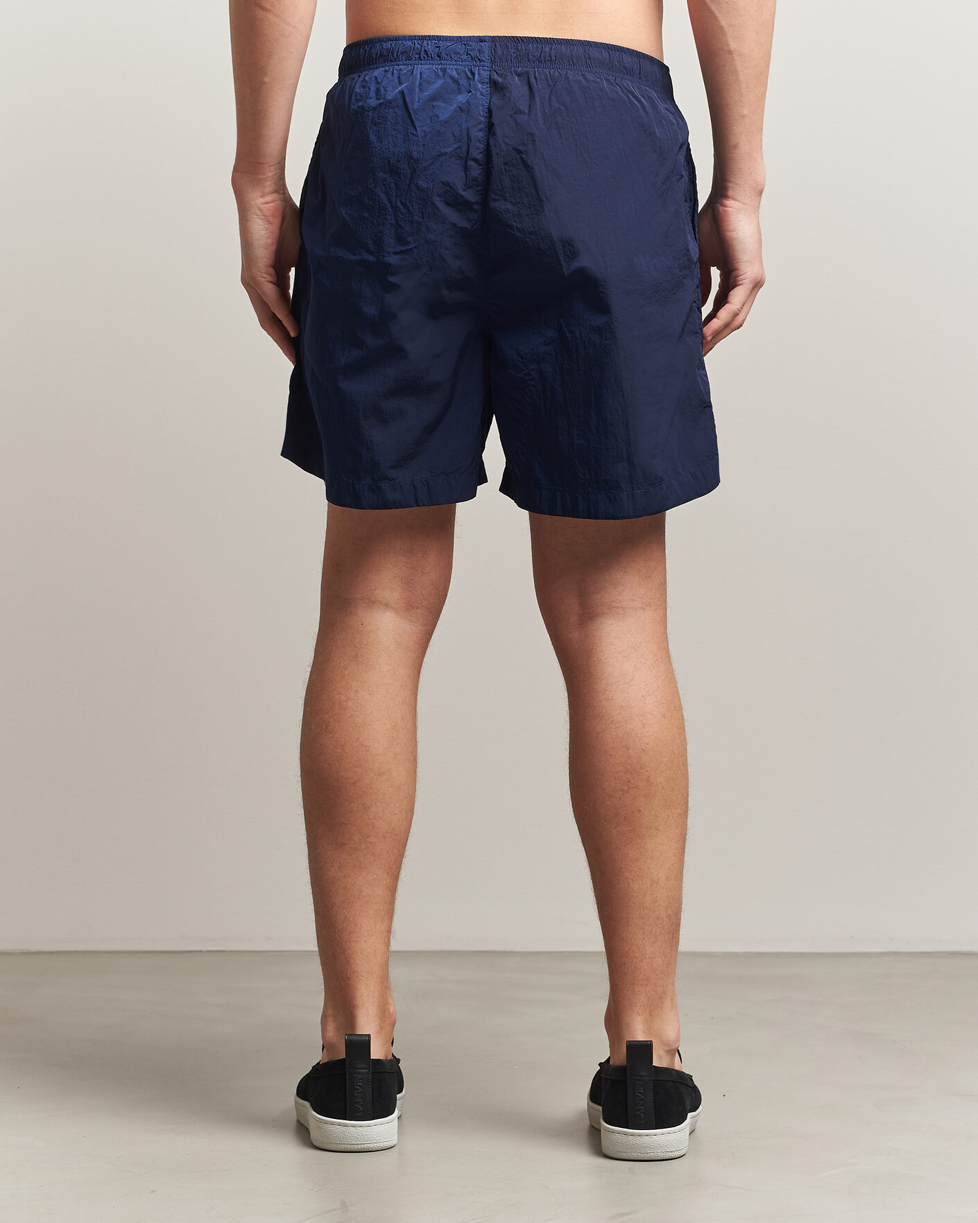 Herren | Badehosen | C.P. Company | Eco Chrome Swimshorts Blue