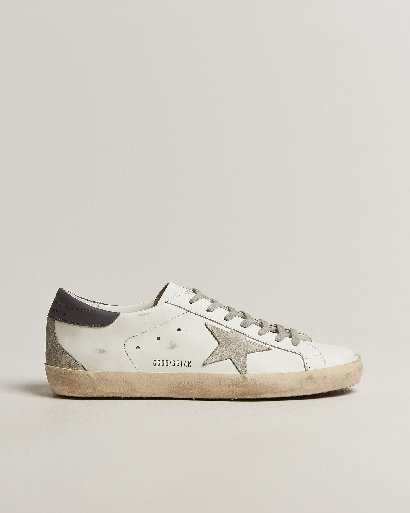 Herren | Sneaker | Golden Goose | Super-Star Sneakers White/Ice