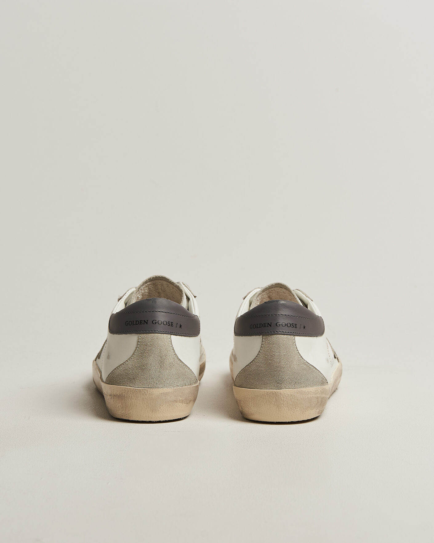 Herren | Sneaker | Golden Goose | Super-Star Sneakers White/Ice