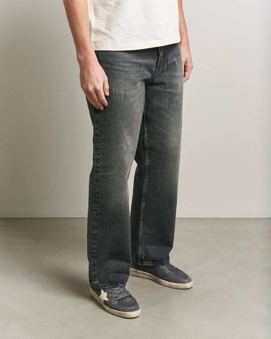 Herren | Sneaker | Golden Goose | Ball Star Sneakers Antracite