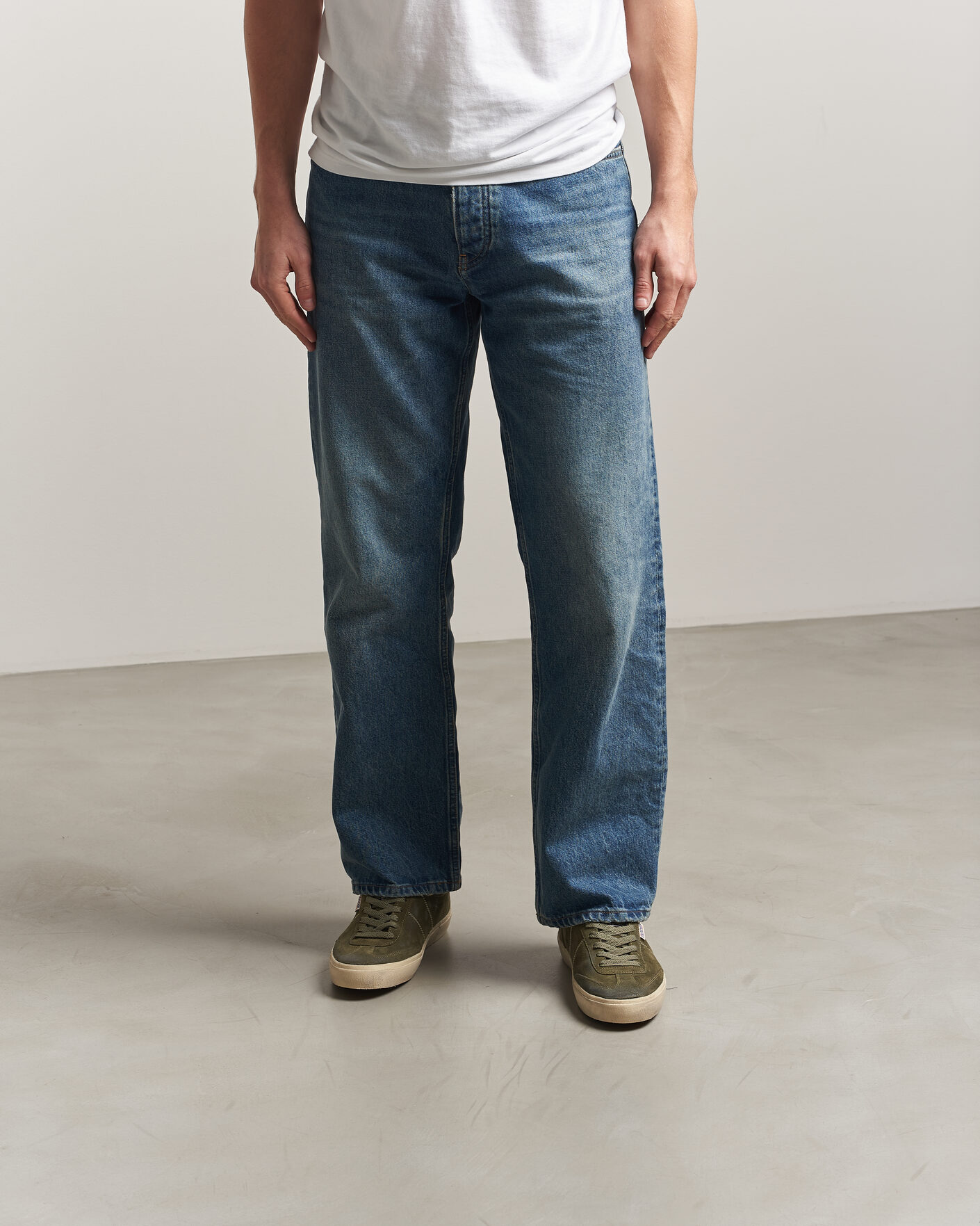 Herren | Sneaker | Golden Goose | Soul-Star Sneakers Olive Green