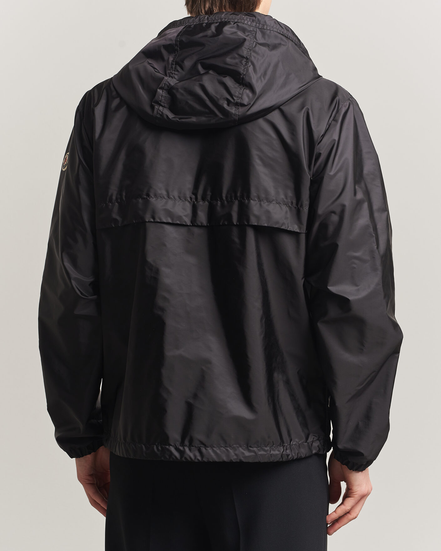 Herren | Jacken | Moncler | Nidge Hooded Jacket Black