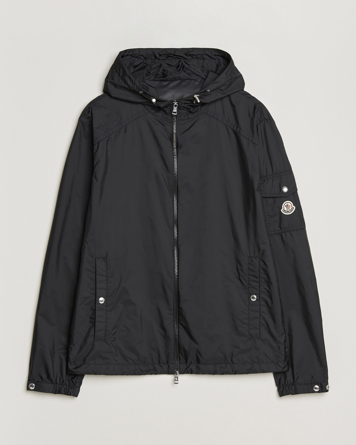 Herren | Jacken | Moncler | Etiache Hooded Jacket Black