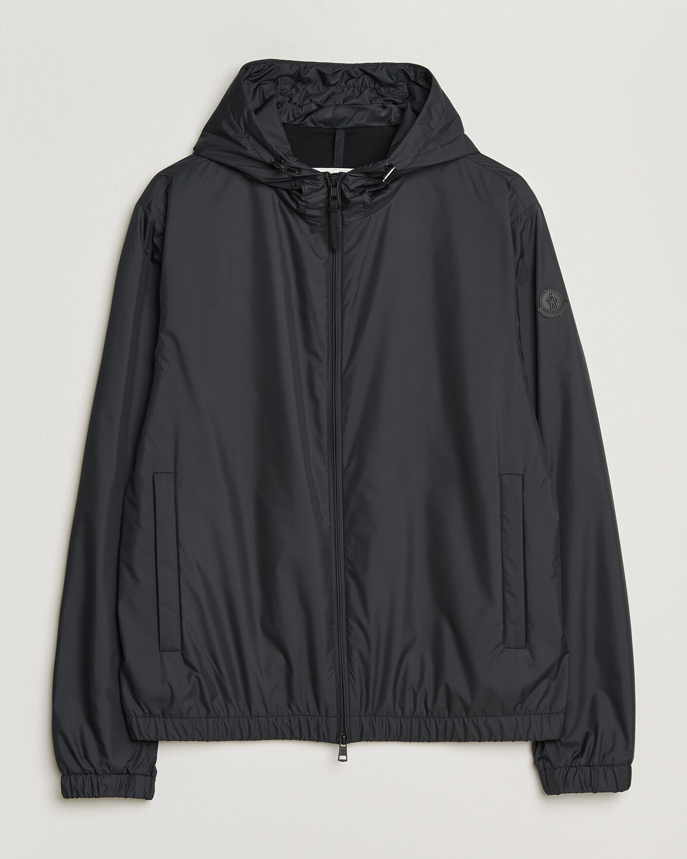 Herren | Jacken | Moncler | Domene Hooded Jacket Black