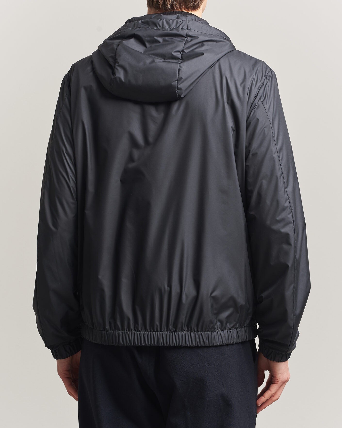 Herren | Jacken | Moncler | Domene Hooded Jacket Black