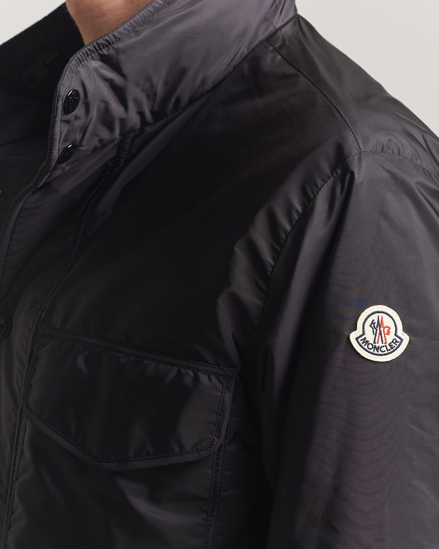Herren | Jacken | Moncler | Chuqui Field Jacket Black