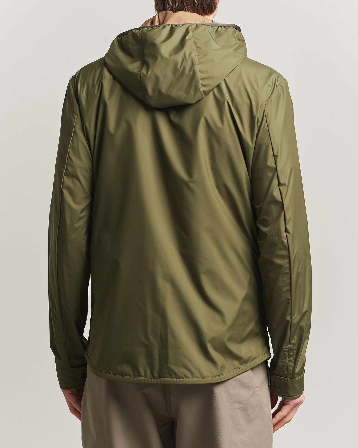 Herren | Jacken | Moncler | Chirano Shirt Jacket Military