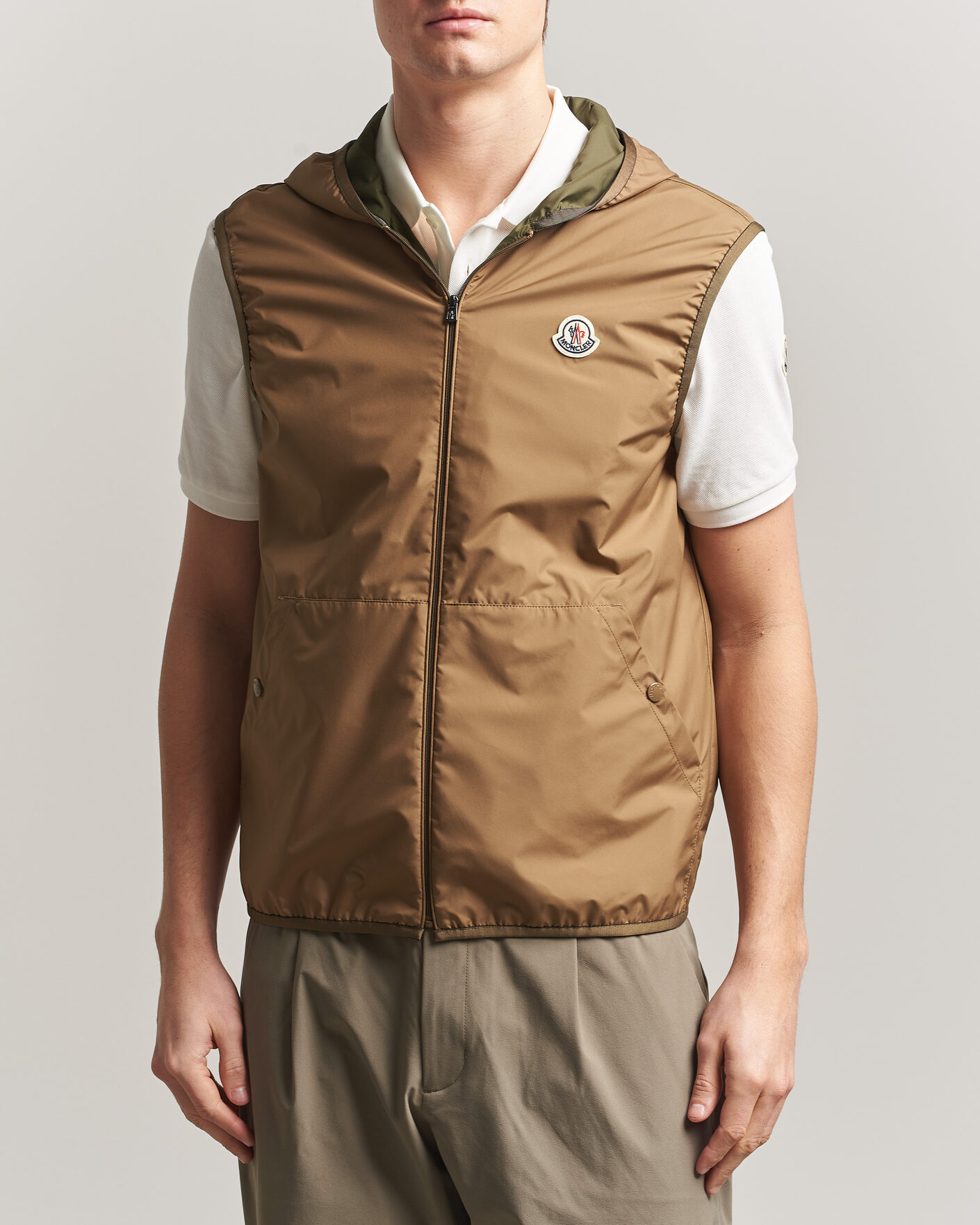 Herren | Jacken | Moncler | Chirano Shirt Jacket Military