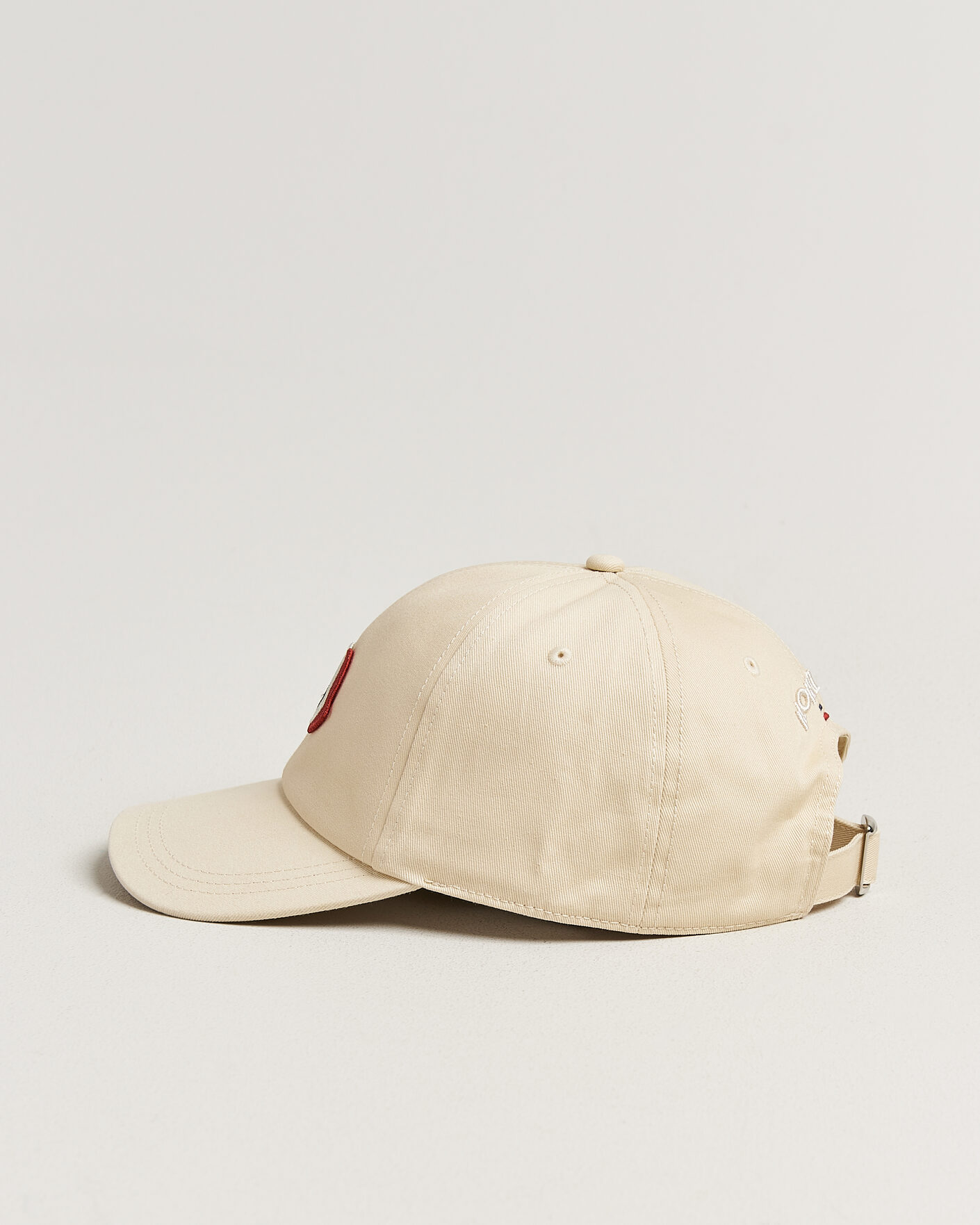 Herren | Hüte & Mützen | Moncler | Tricolore Logo Cap Light Beige