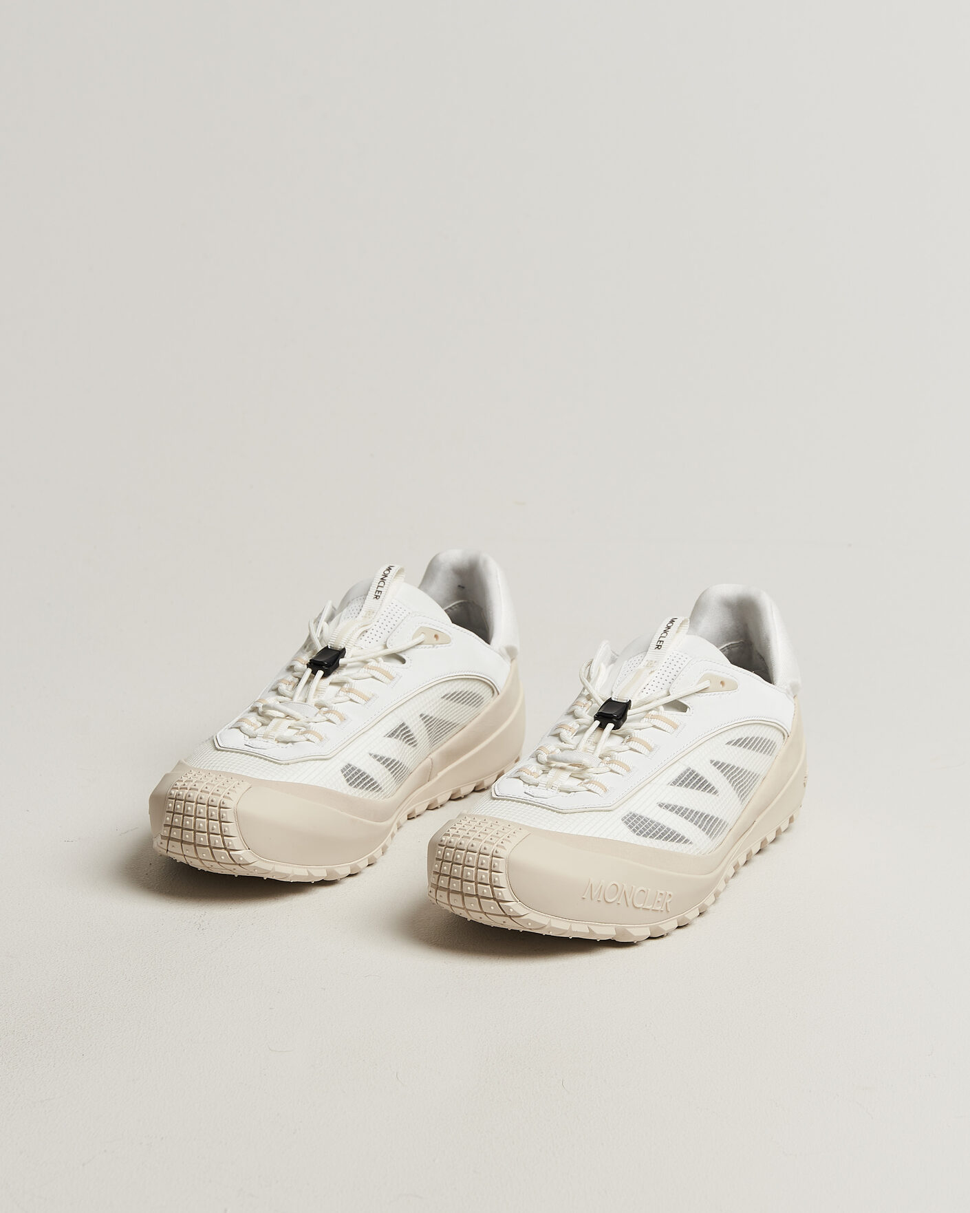 Herren | Trail Sneaker | Moncler | Trailgrip LP Sneakers White