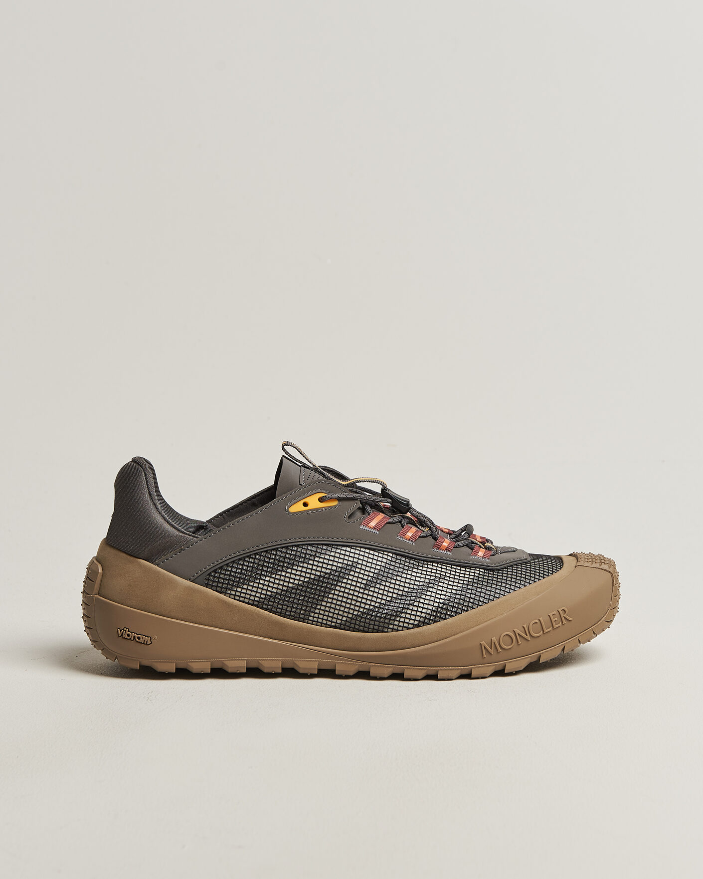 Herren | Trail Sneaker | Moncler | Trailgrip LP Sneakers Grey