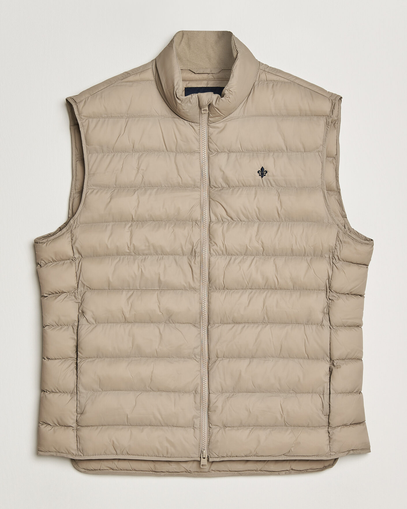 Herren | Westen | Morris | Norfolk Liner Vest Khaki