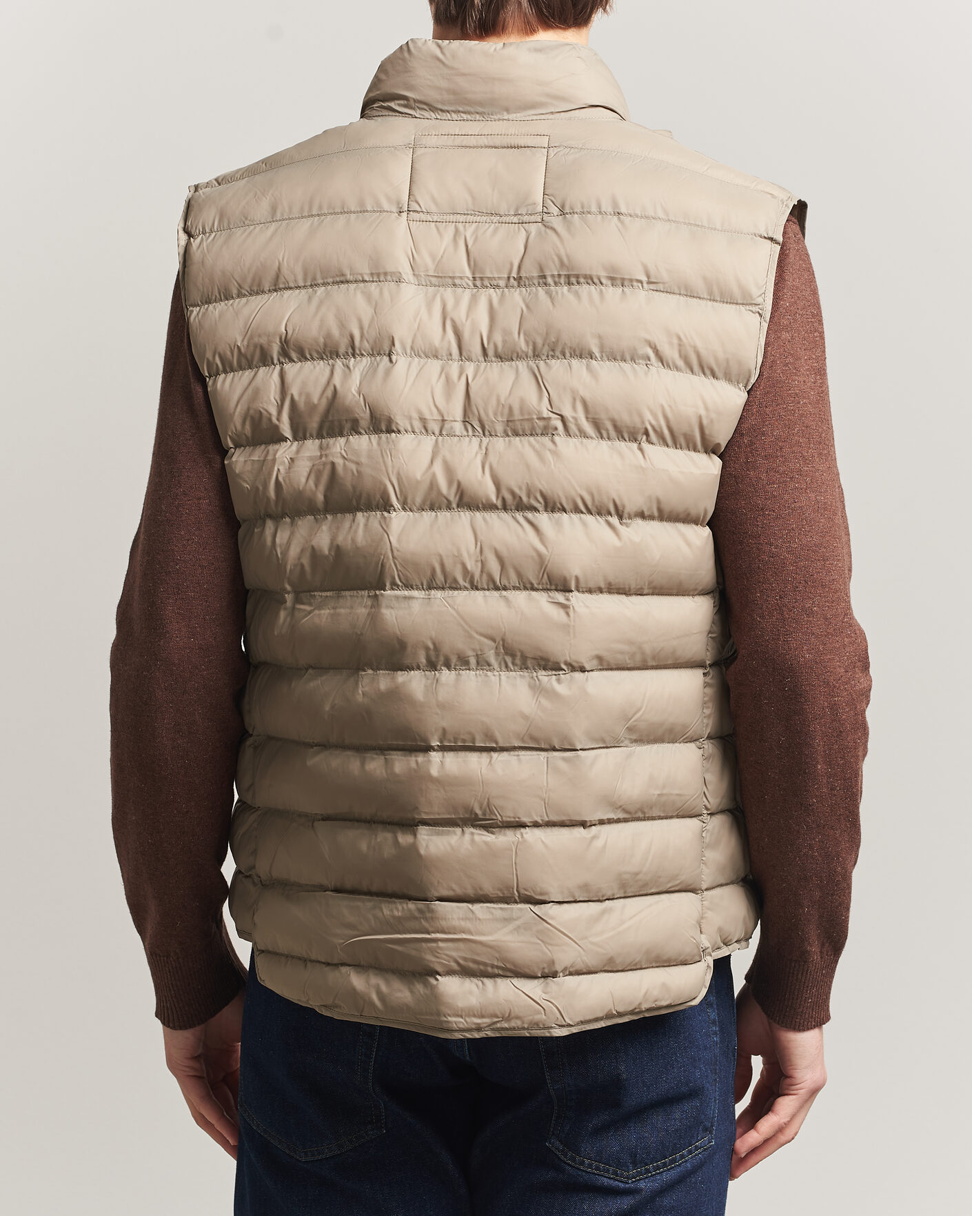Herren | Westen | Morris | Norfolk Liner Vest Khaki