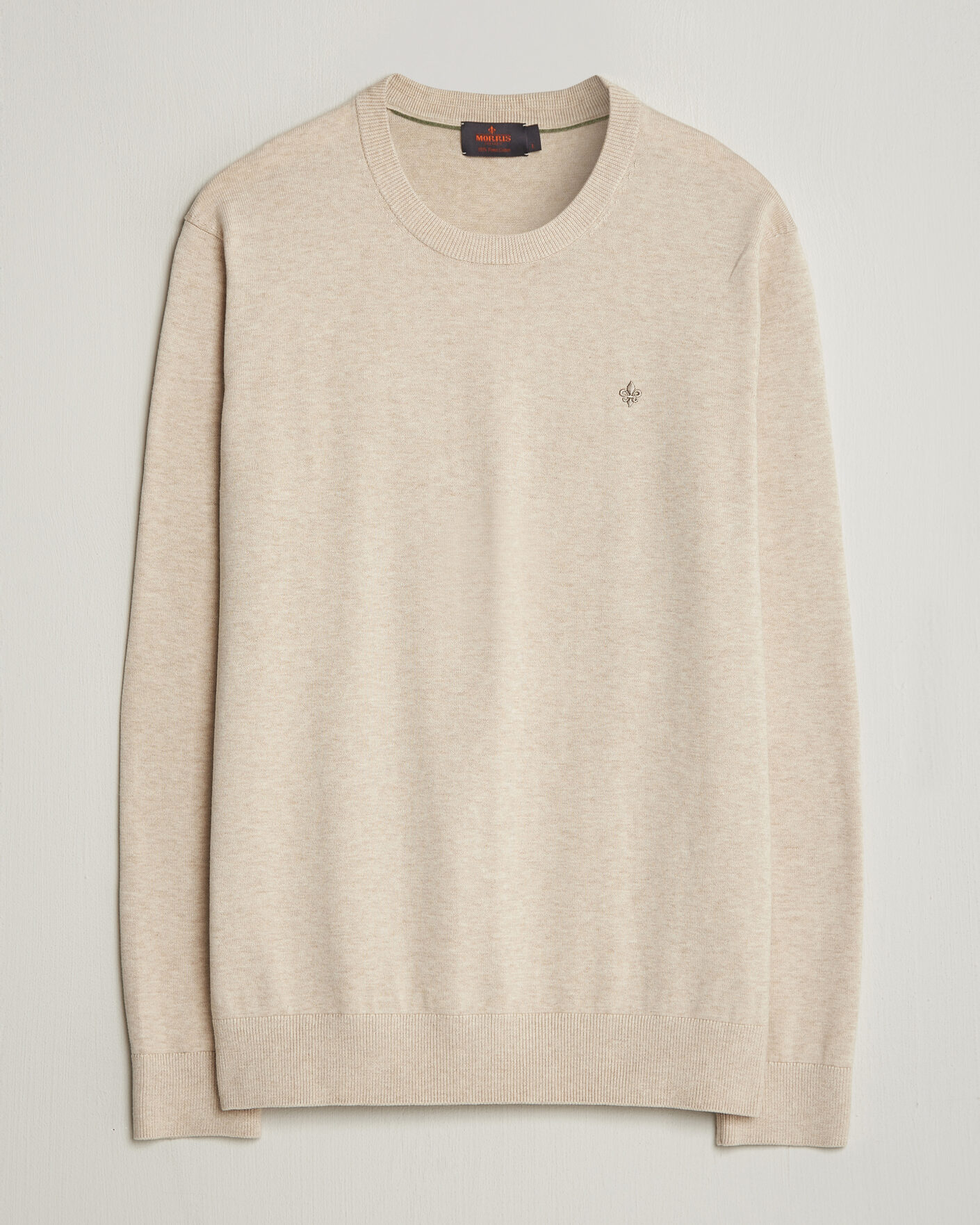 Herren | Pullover | Morris | Riley Oneck Khaki
