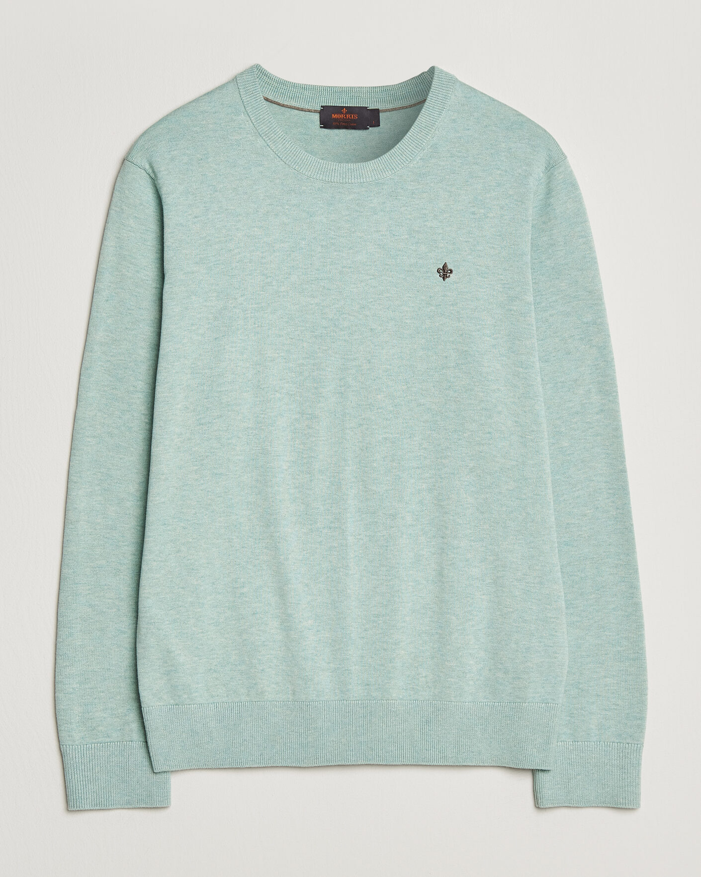 Herren | Pullover | Morris | Riley Oneck Green