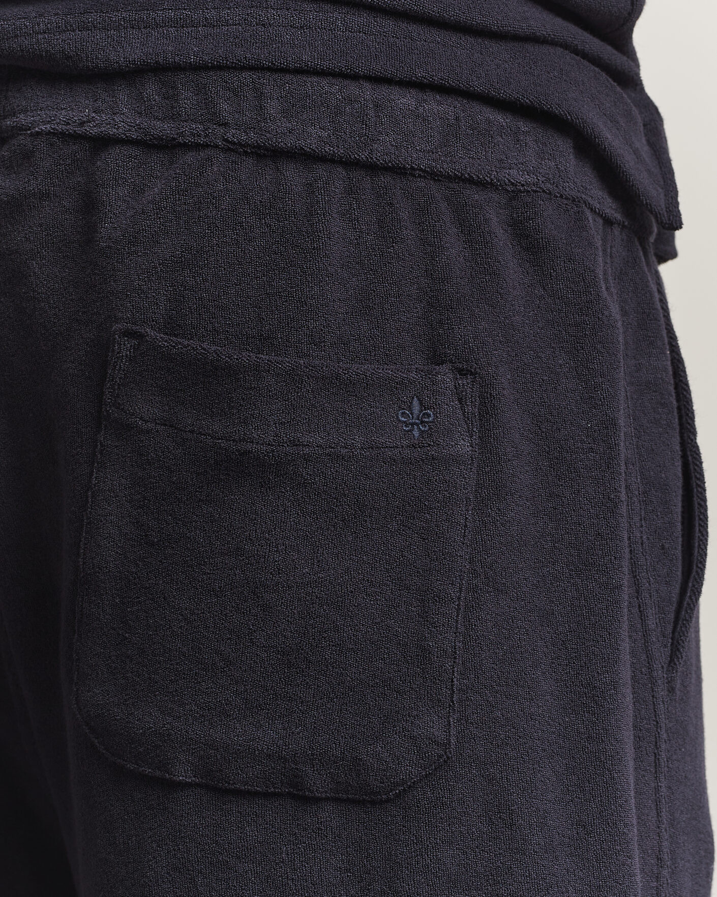 Herren | Shorts | Morris | Delon Terry Shorts Navy