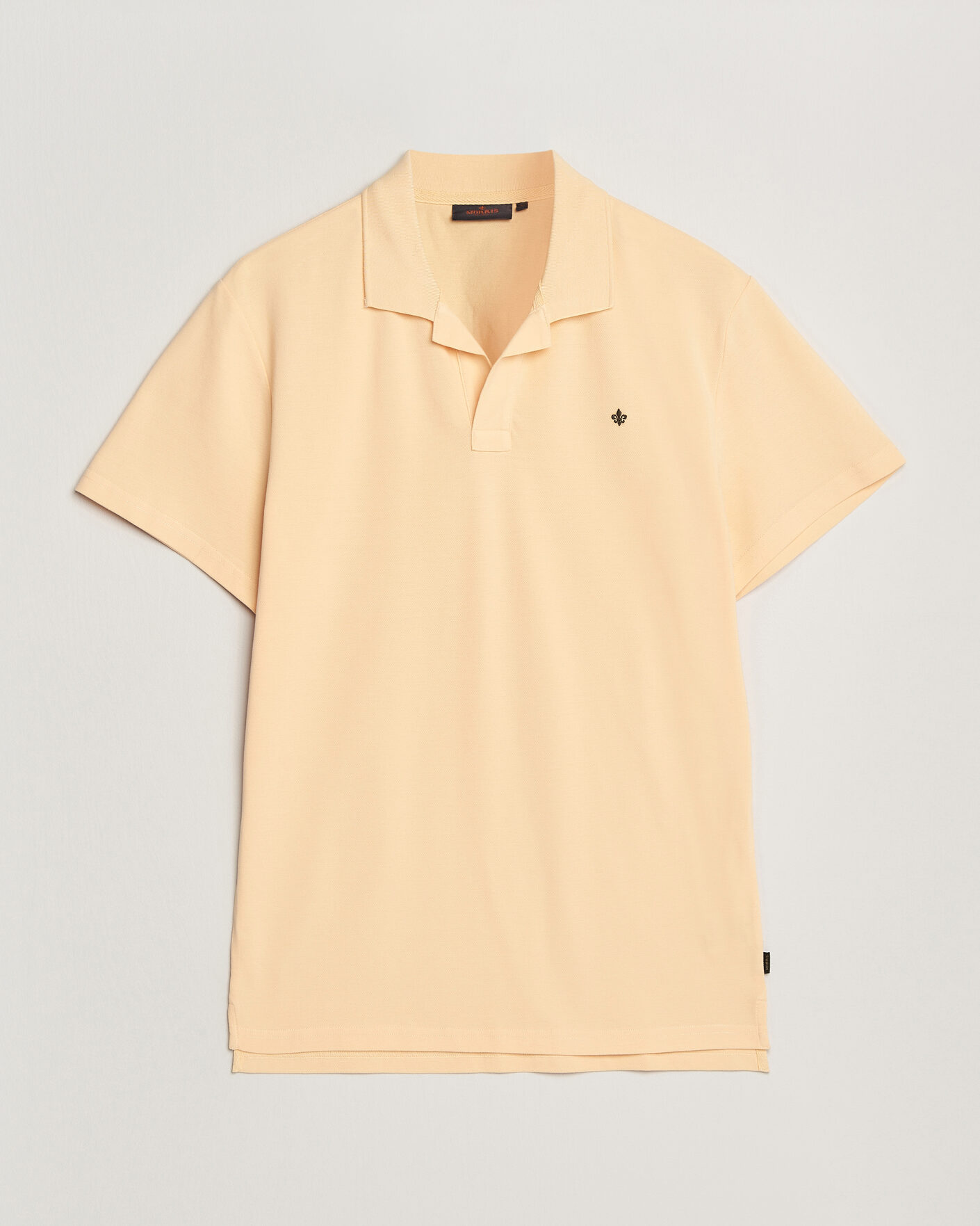 Herren | Poloshirts | Morris | Dylan Pique Orange