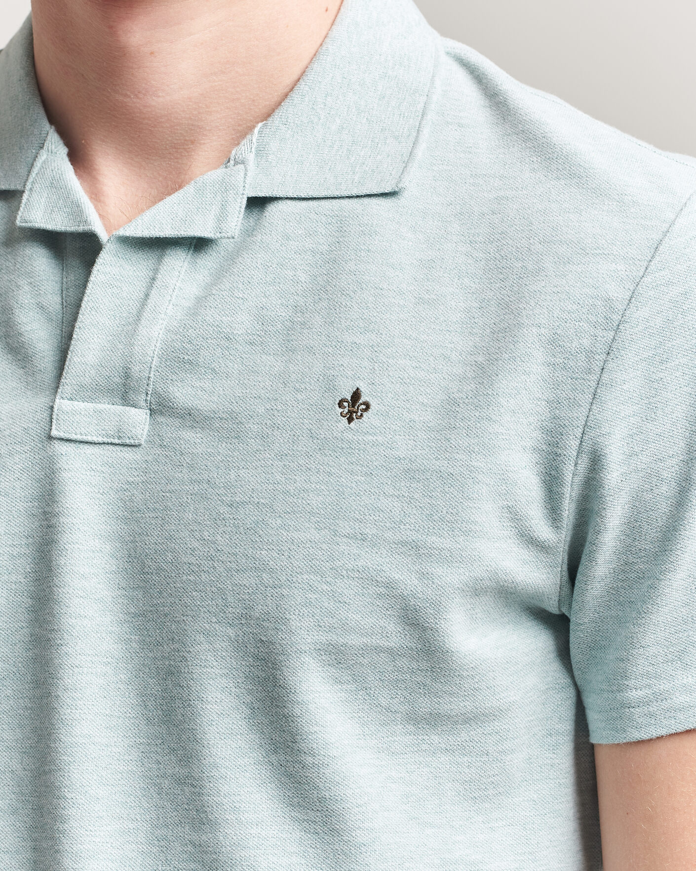 Herren | Poloshirts | Morris | Dylan Pique Green