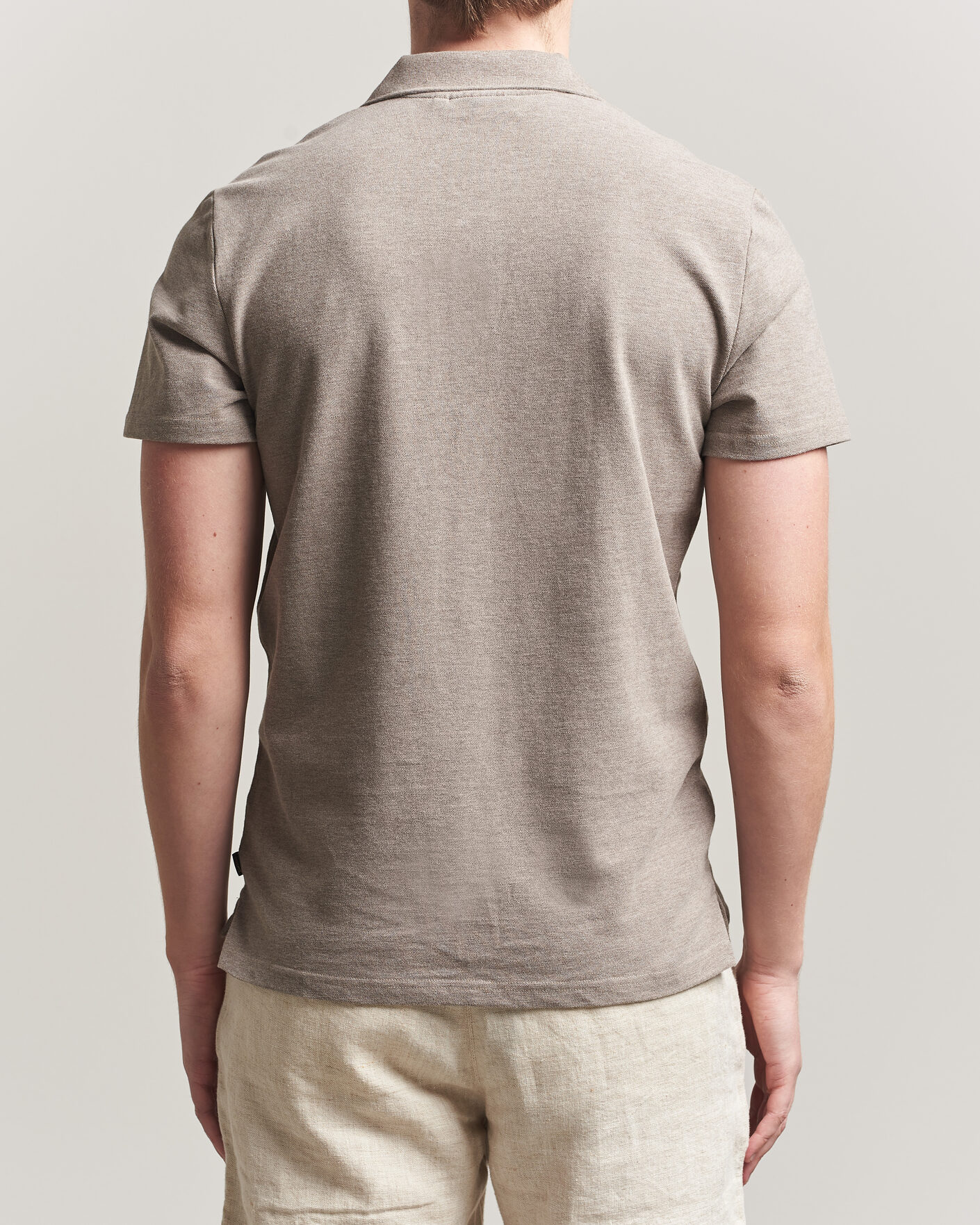 Herren | Poloshirts | Morris | Dylan Pique Brown