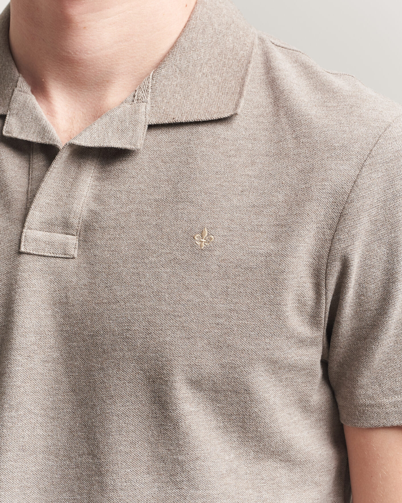 Herren | Poloshirts | Morris | Dylan Pique Brown
