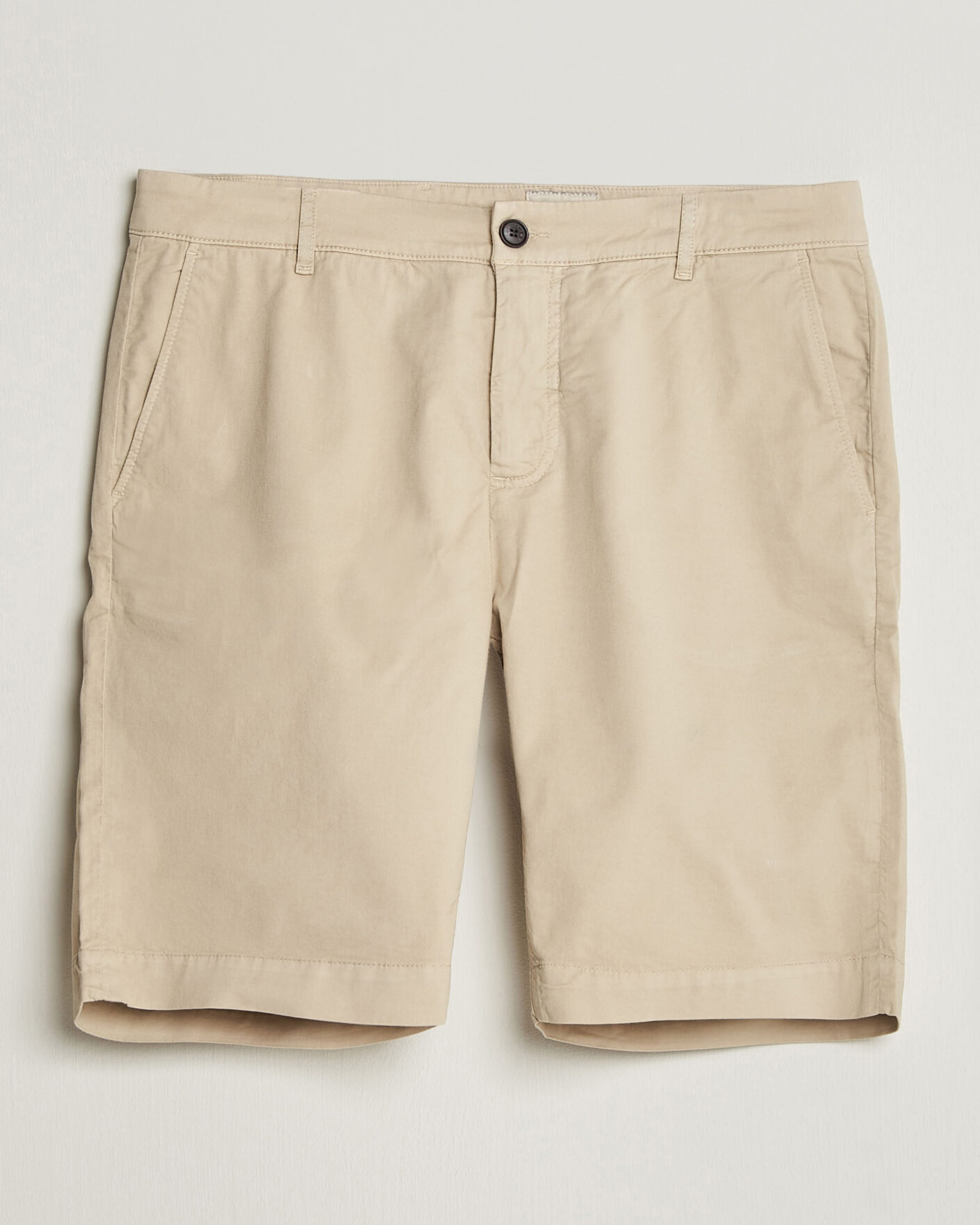 Herren | Shorts | Morris | Jeffery Summer Chinos Shorts Khaki