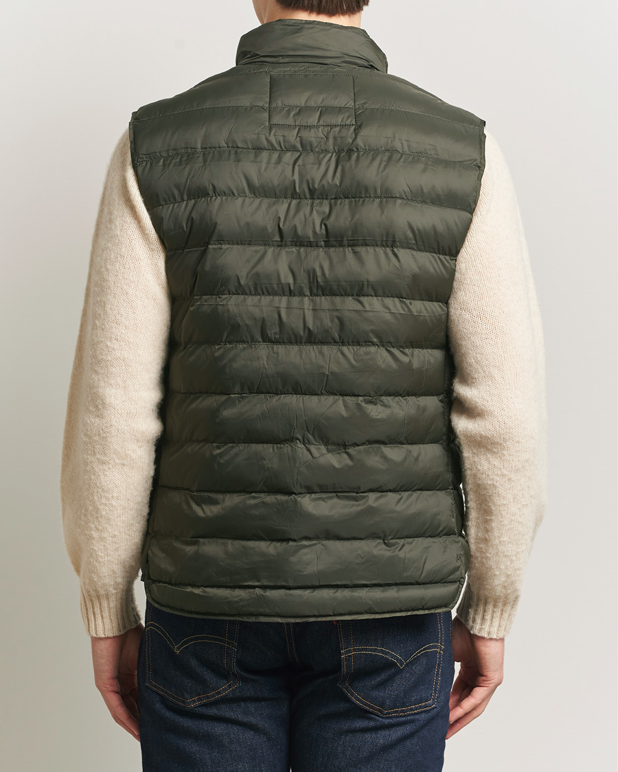 Herren | Westen | Morris | Norfolk Liner Vest Olive