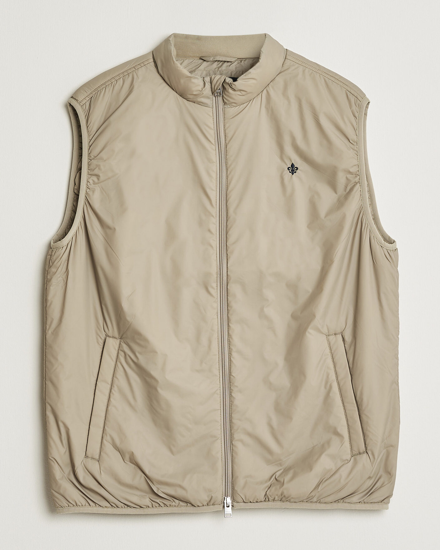 Herren | Westen | Morris | Bradley Padded Vest Khaki