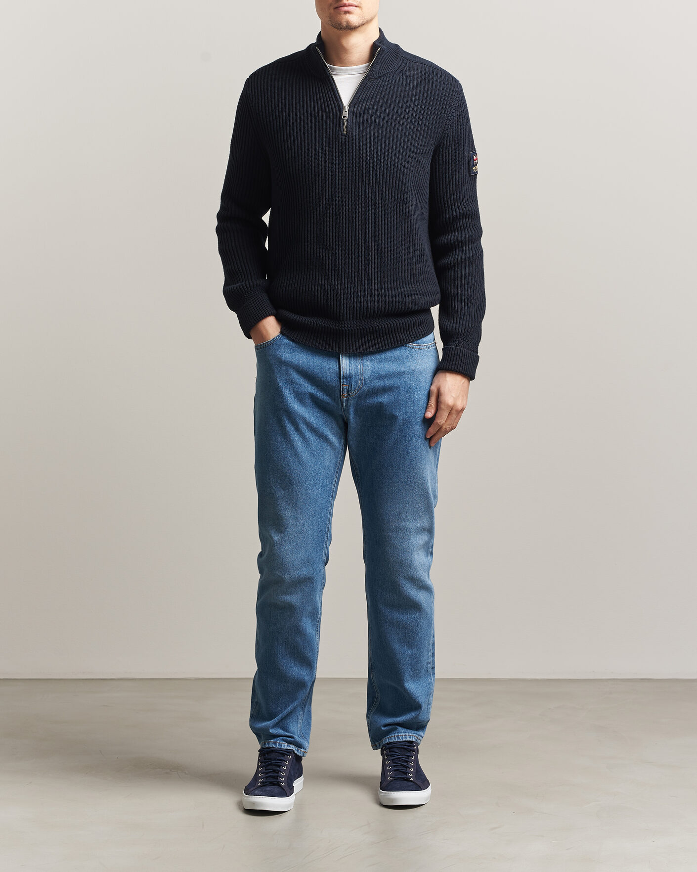 Herren | Hosen | Morris | James Jeans Light Blue