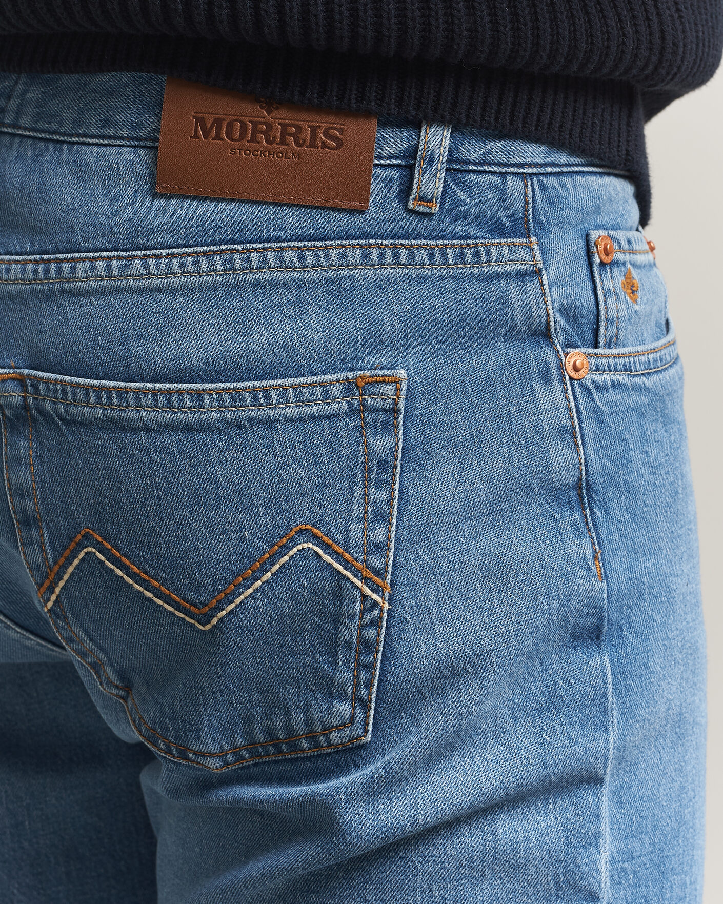 Herren | Hosen | Morris | James Jeans Light Blue