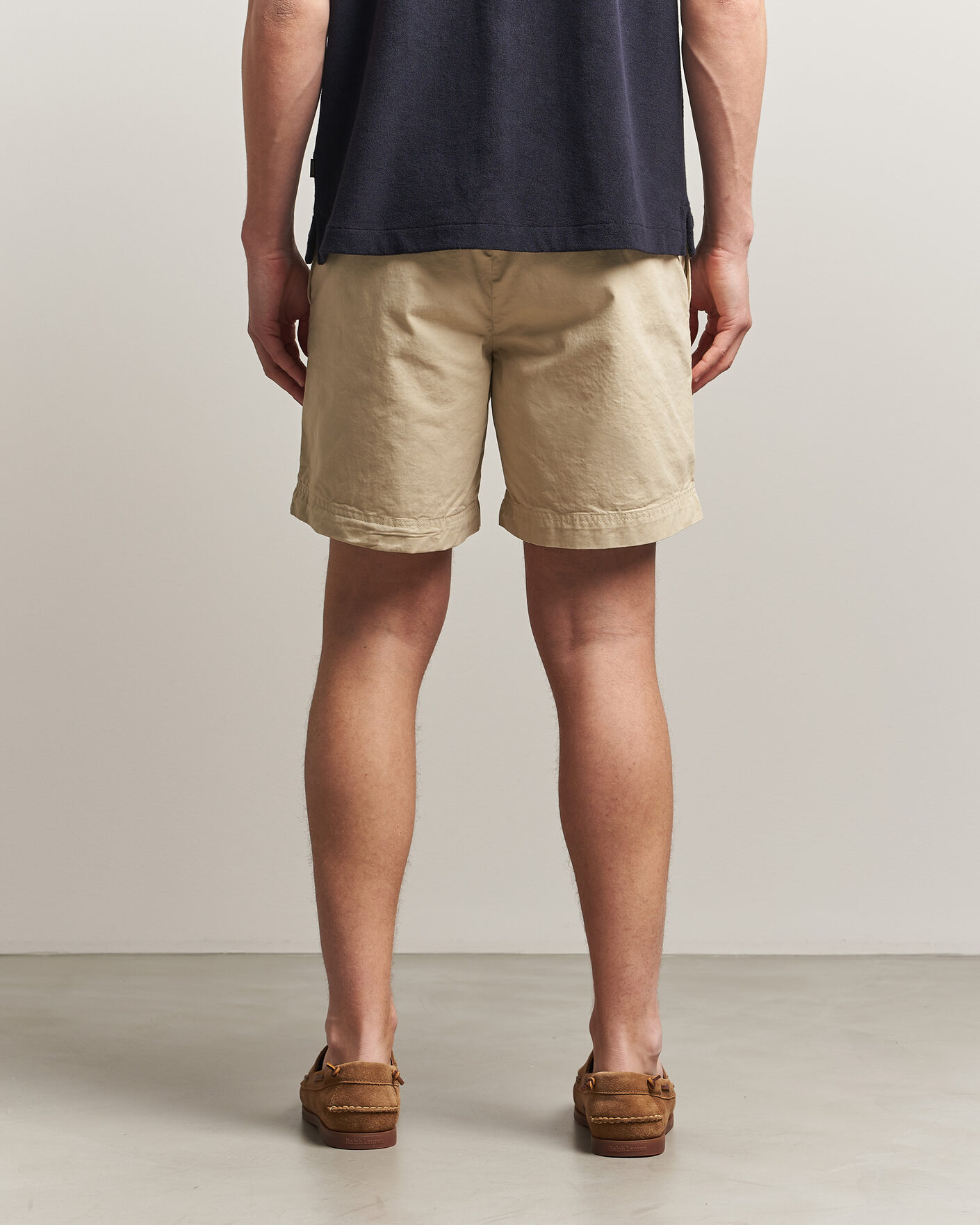 Herren | Shorts | Morris | Original Chinos Shorts Khaki