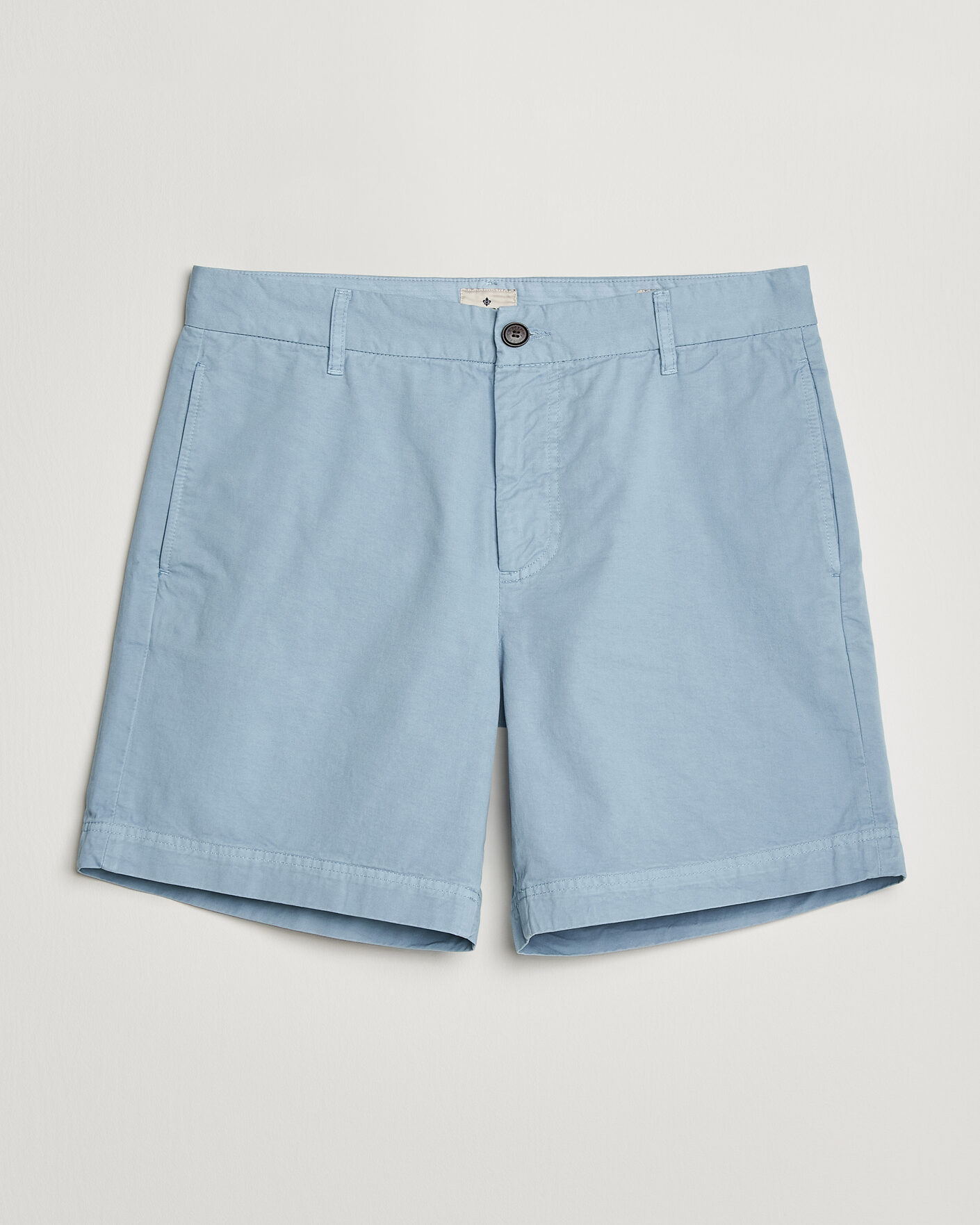 Herren | Shorts | Morris | Original Chinos Shorts Light Blue