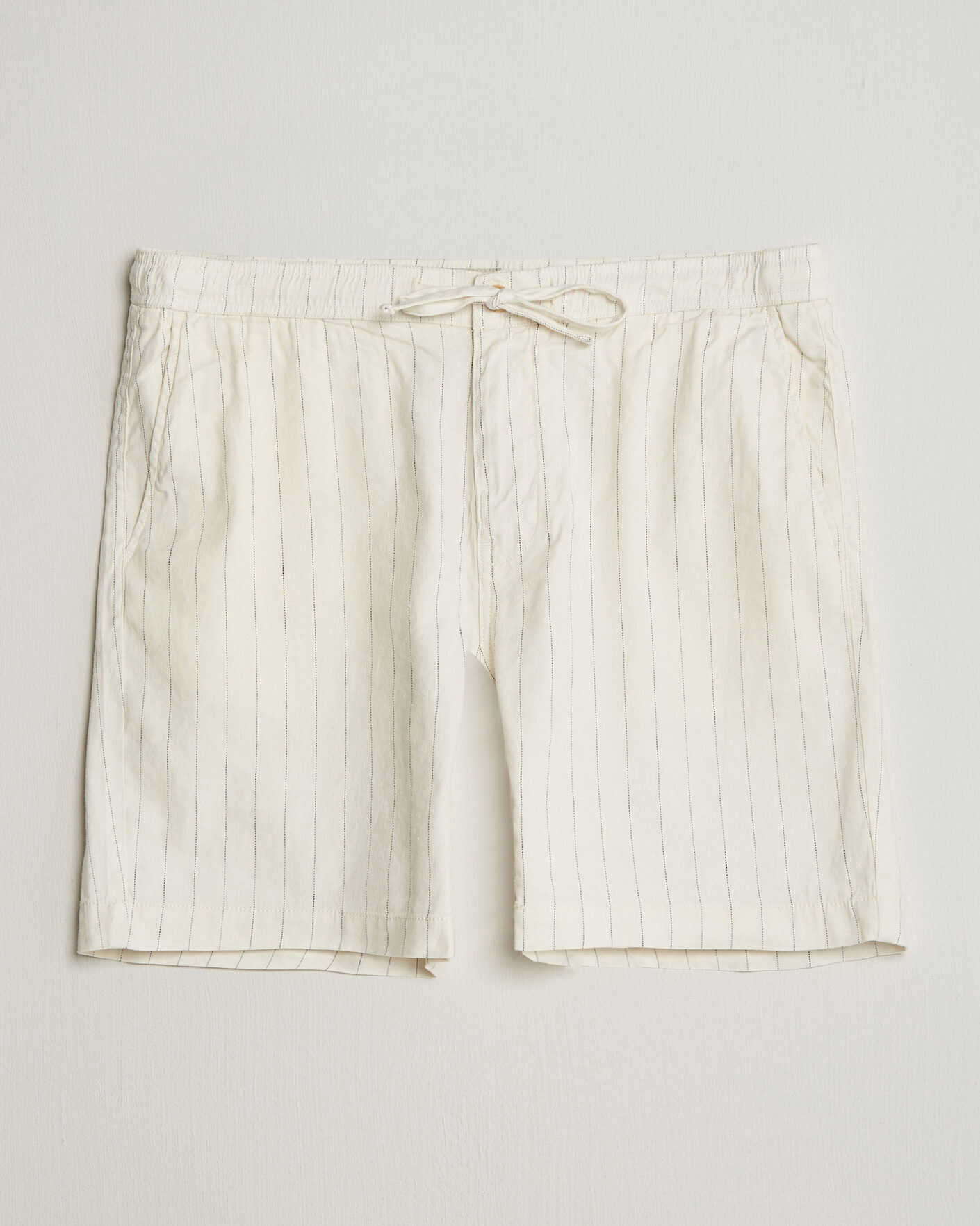 Herren | Shorts | Morris | Fenix Linen Shorts Beige