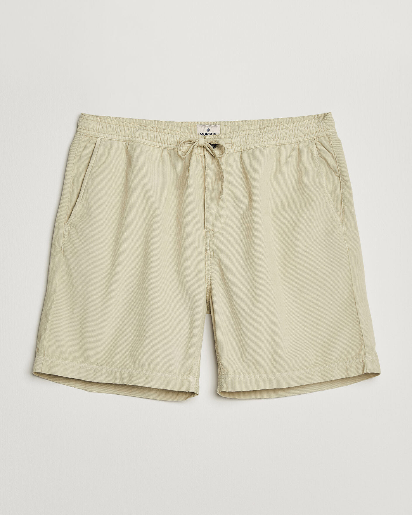 Herren | Shorts | Morris | Fenix Summer Cord Shorts Khaki