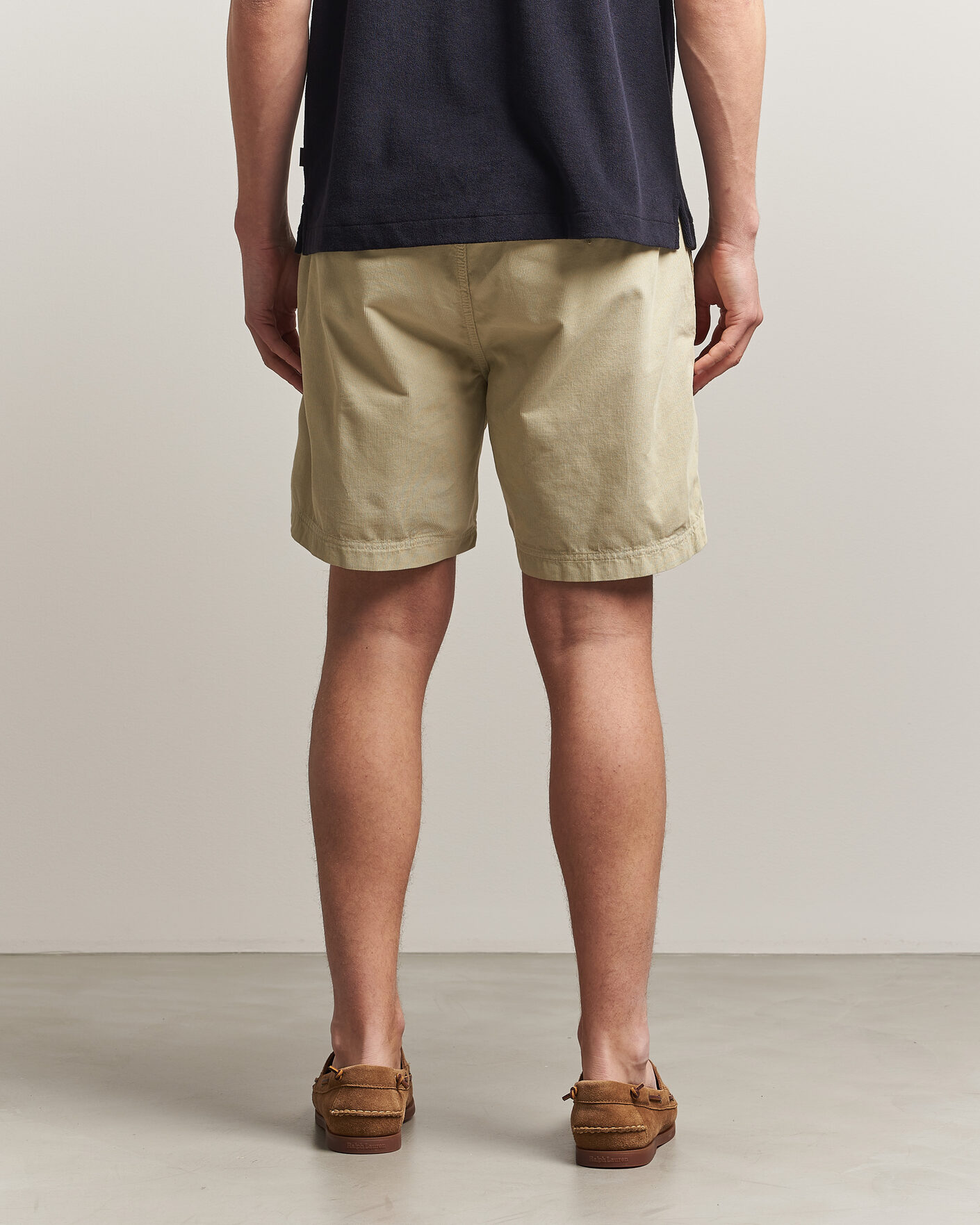 Herren | Shorts | Morris | Fenix Summer Cord Shorts Khaki
