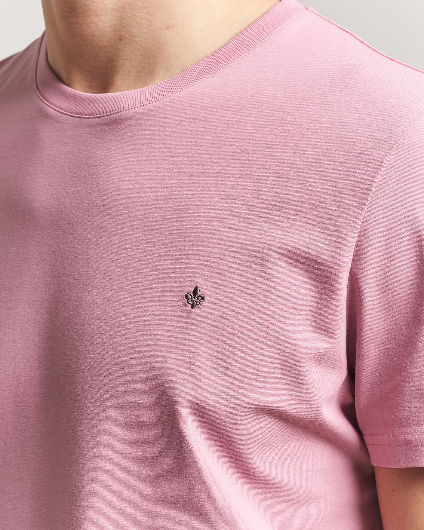Herren | T-Shirts | Morris | James T-Shirt Pink