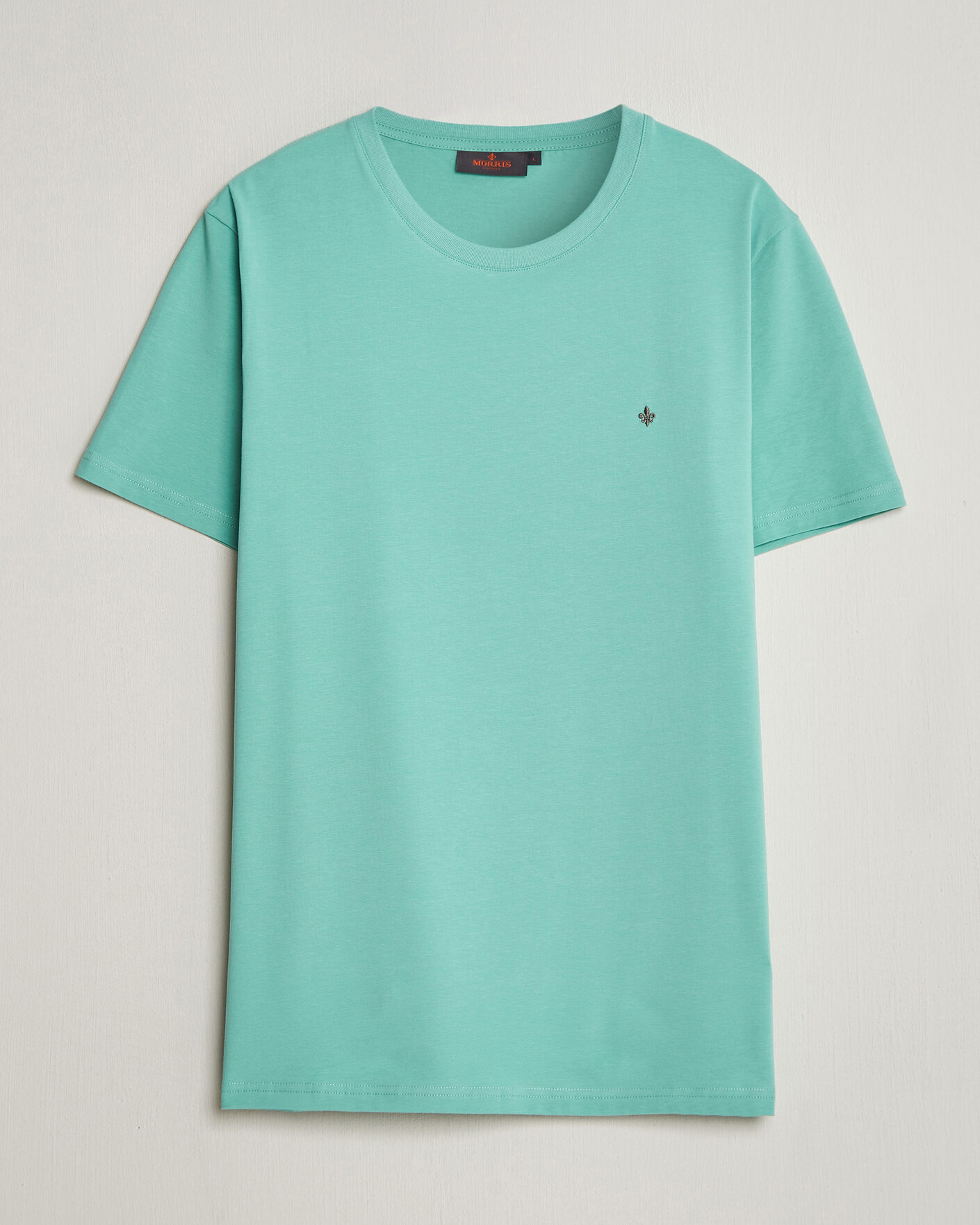 Herren | T-Shirts | Morris | James T-Shirt Green